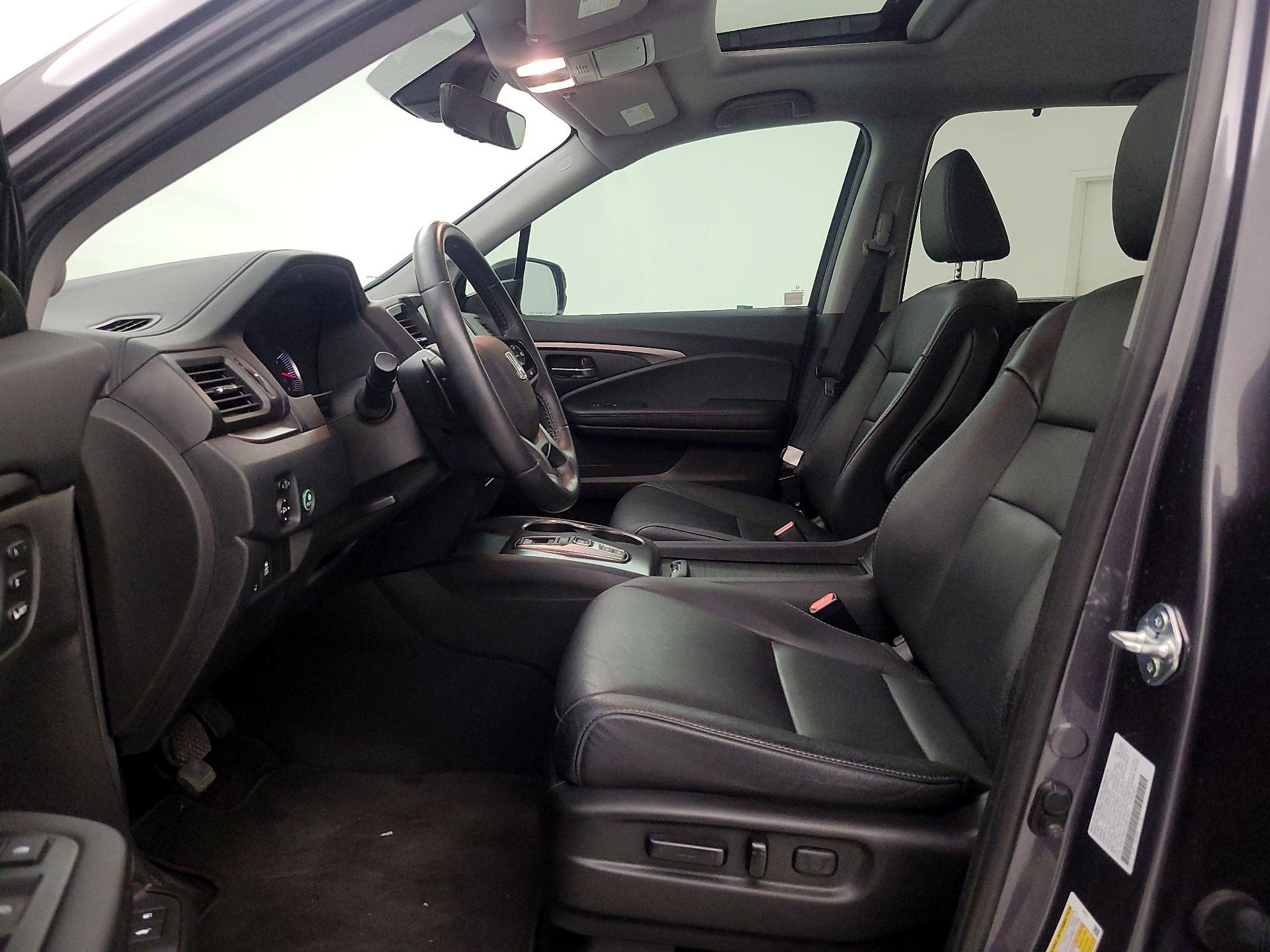 Thumbnail: 2022 Honda Pilot - 11