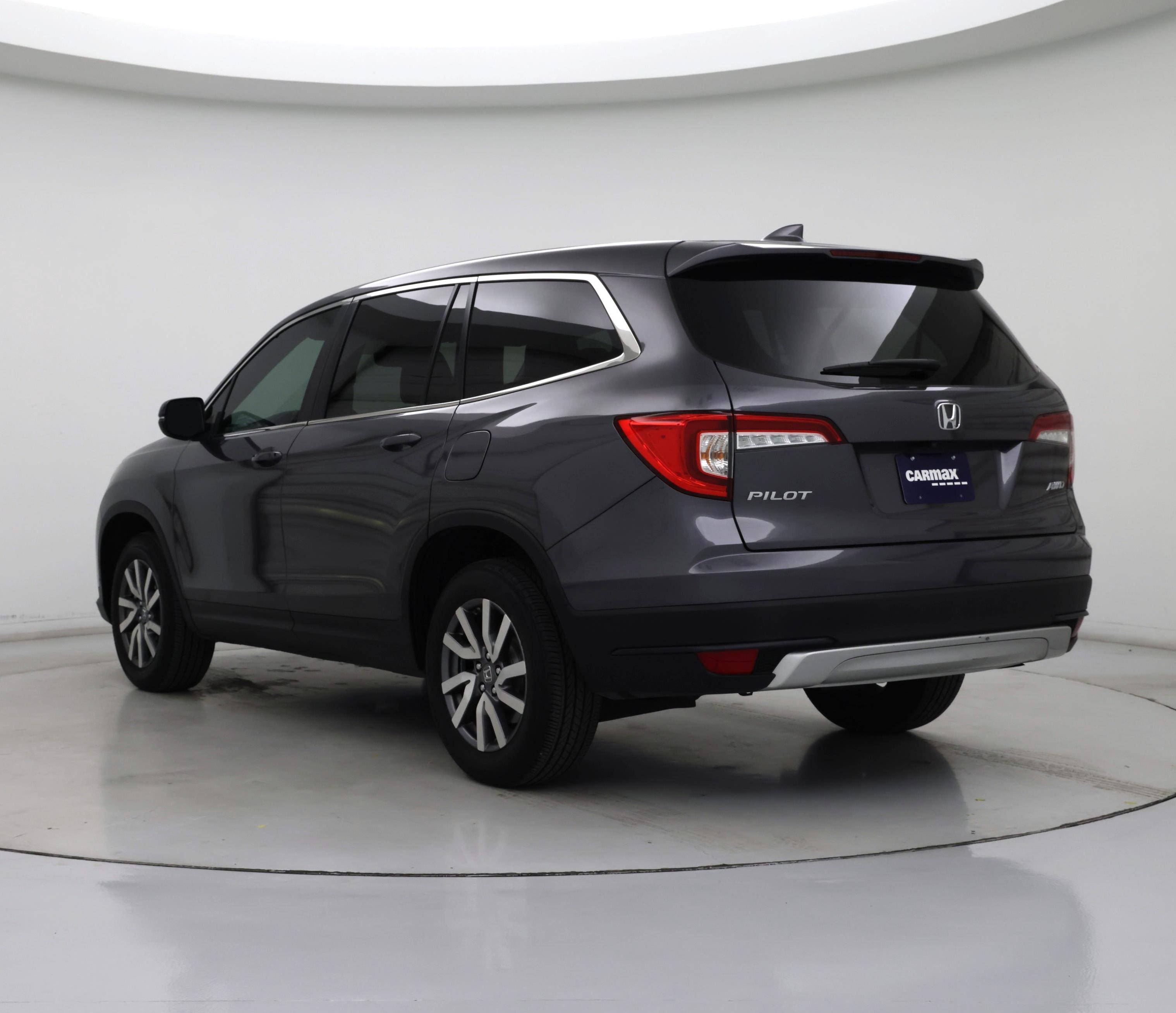 Thumbnail: 2022 Honda Pilot - 2