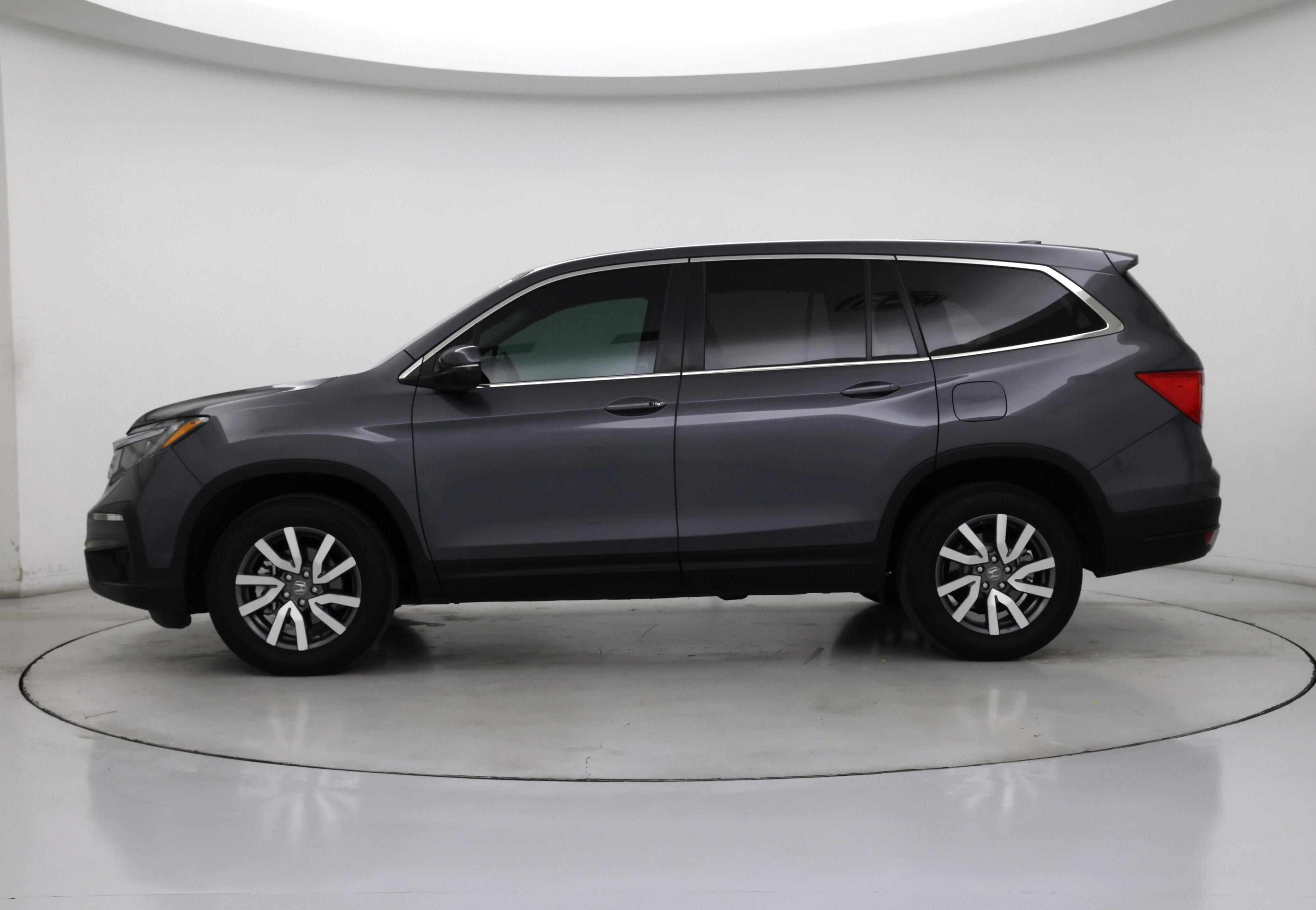 Thumbnail: 2022 Honda Pilot - 3