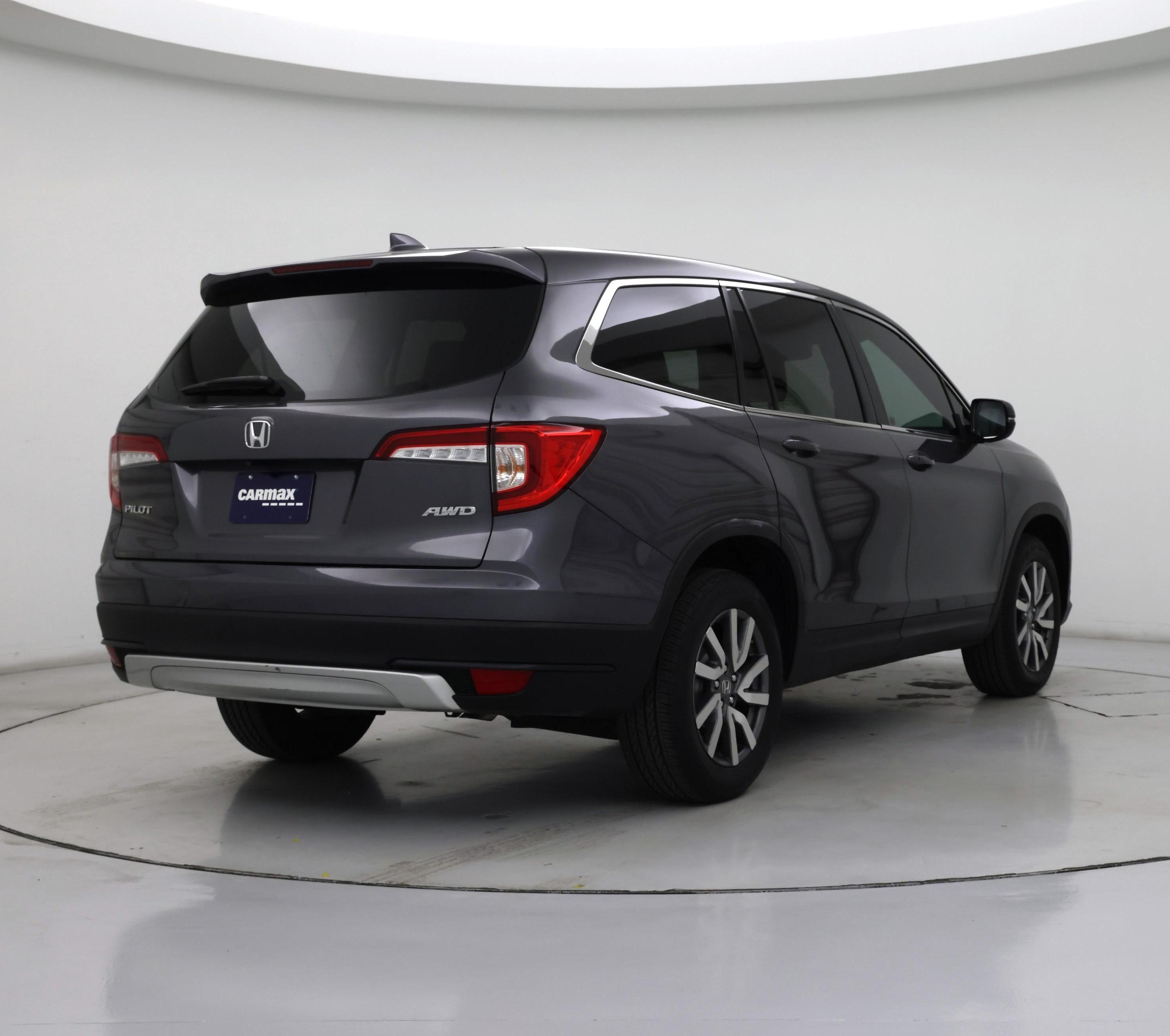 Thumbnail: 2022 Honda Pilot - 8