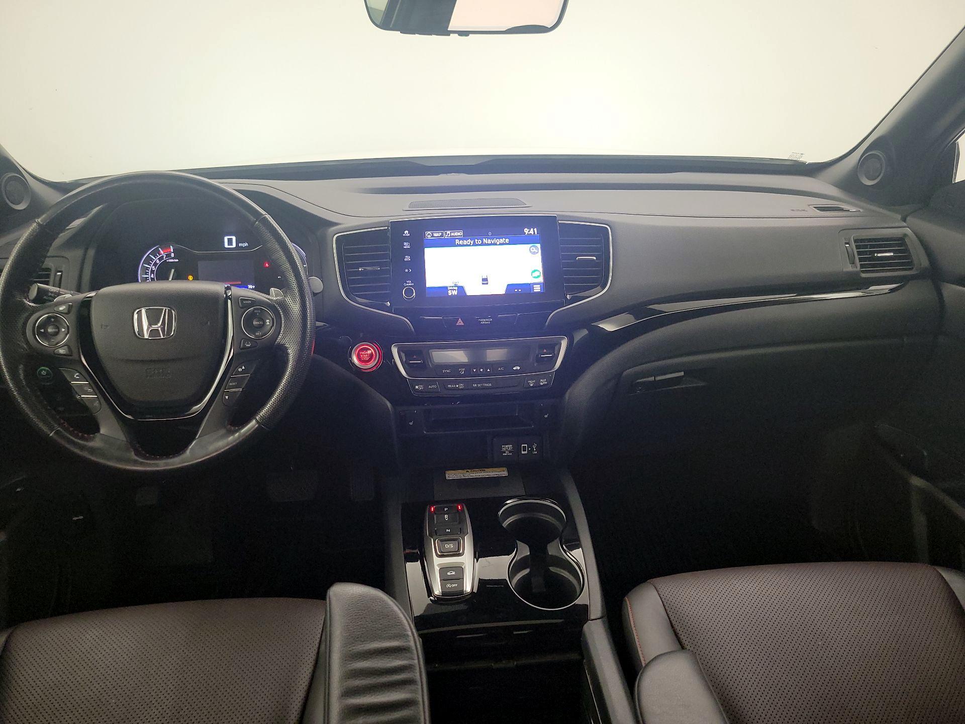 Thumbnail: 2023 Honda Ridgeline - 9