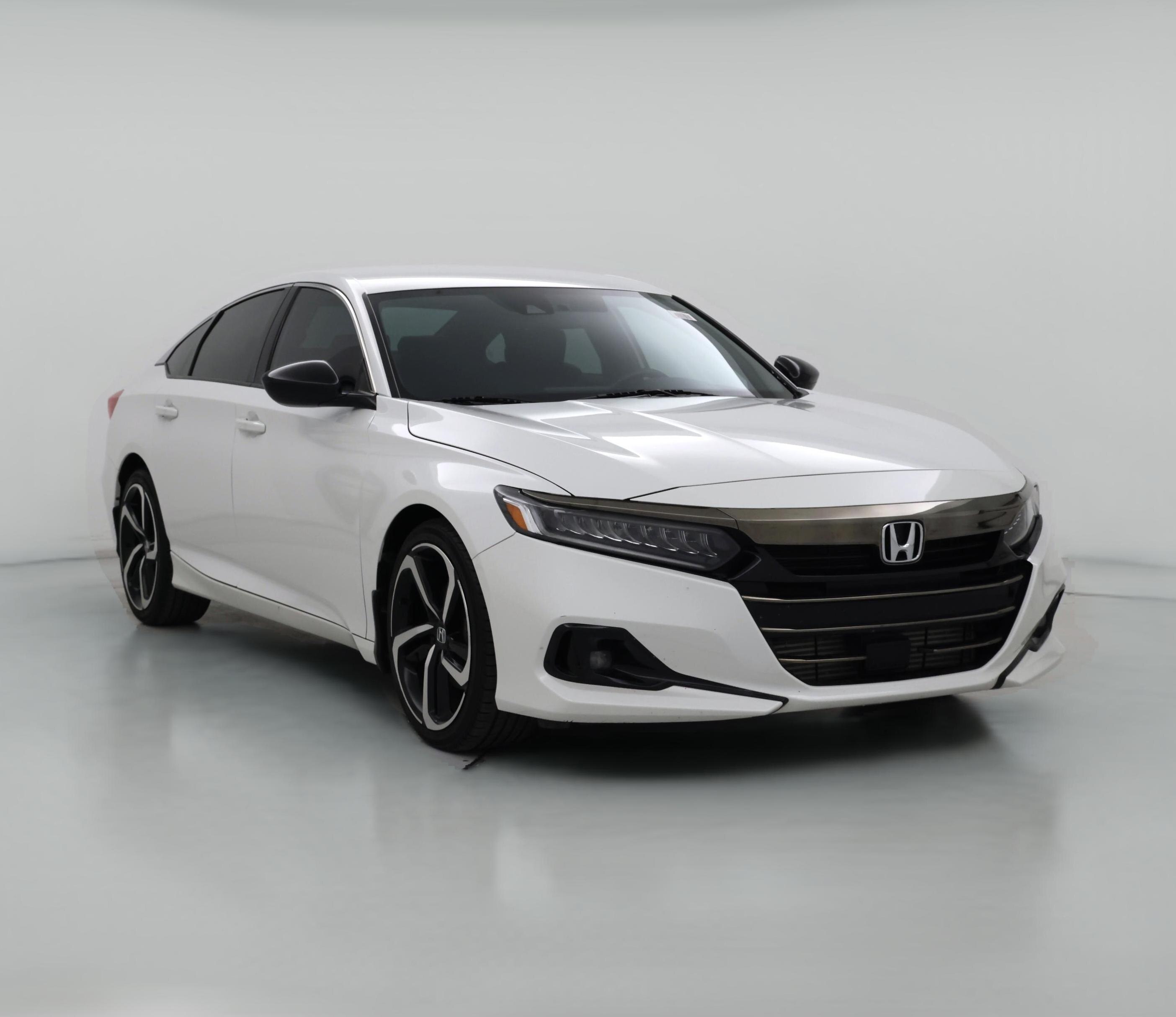 Thumbnail: 2022 Honda Accord - 1