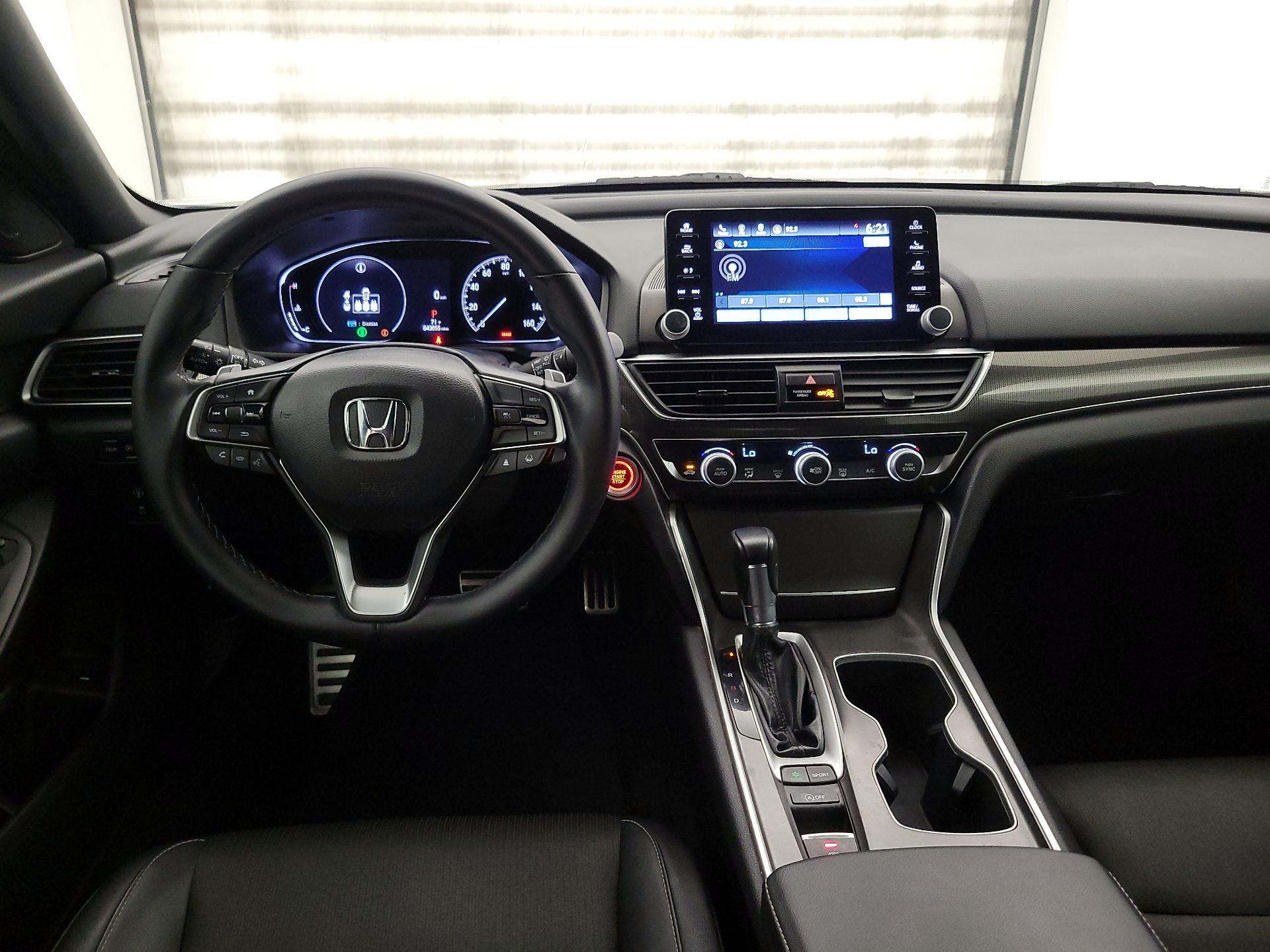 Thumbnail: 2022 Honda Accord - 9