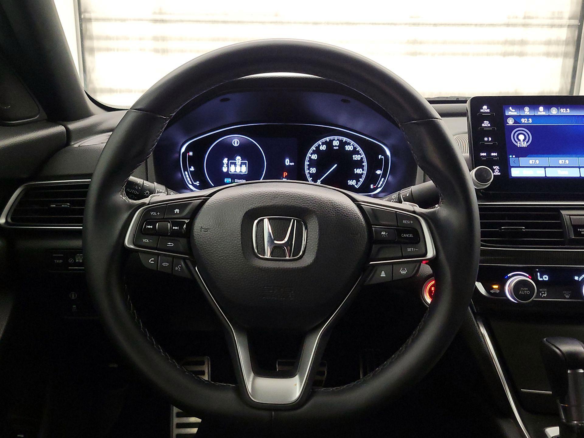 Thumbnail: 2022 Honda Accord - 10