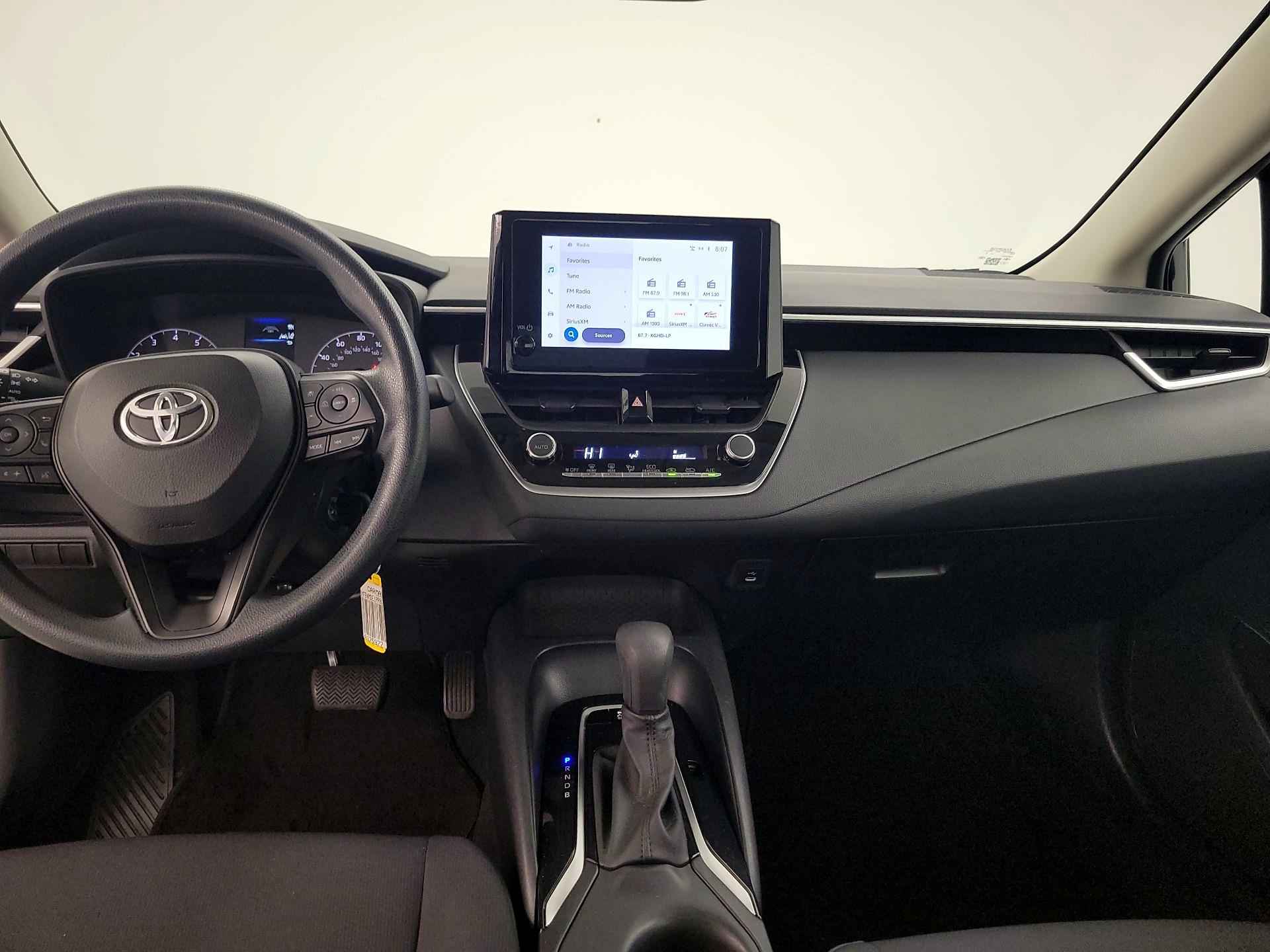 Thumbnail: 2023 Toyota Corolla - 9