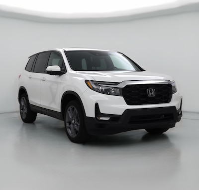 2022 Honda Passport EX-L
