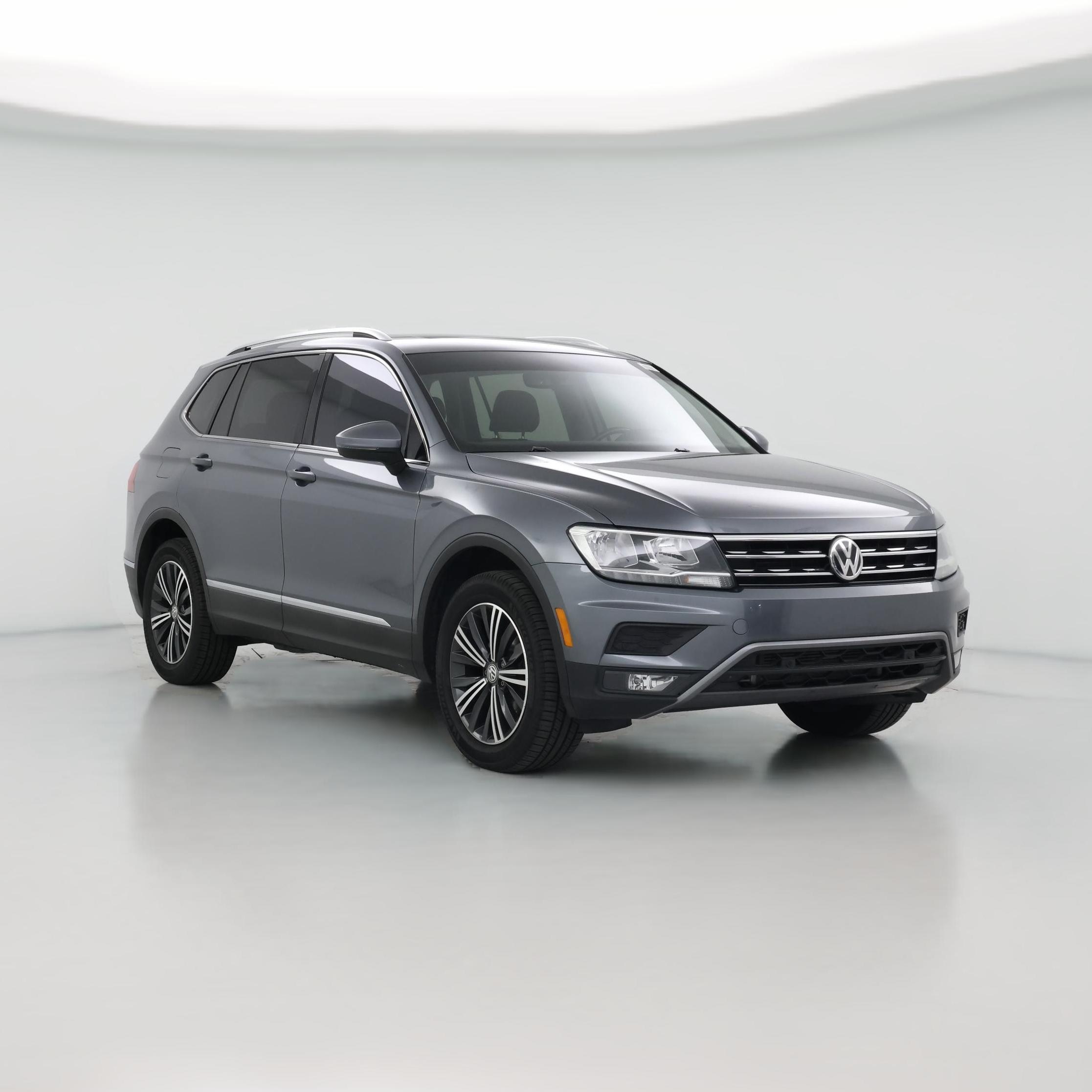 Thumbnail: 2019 Volkswagen Tiguan - 1