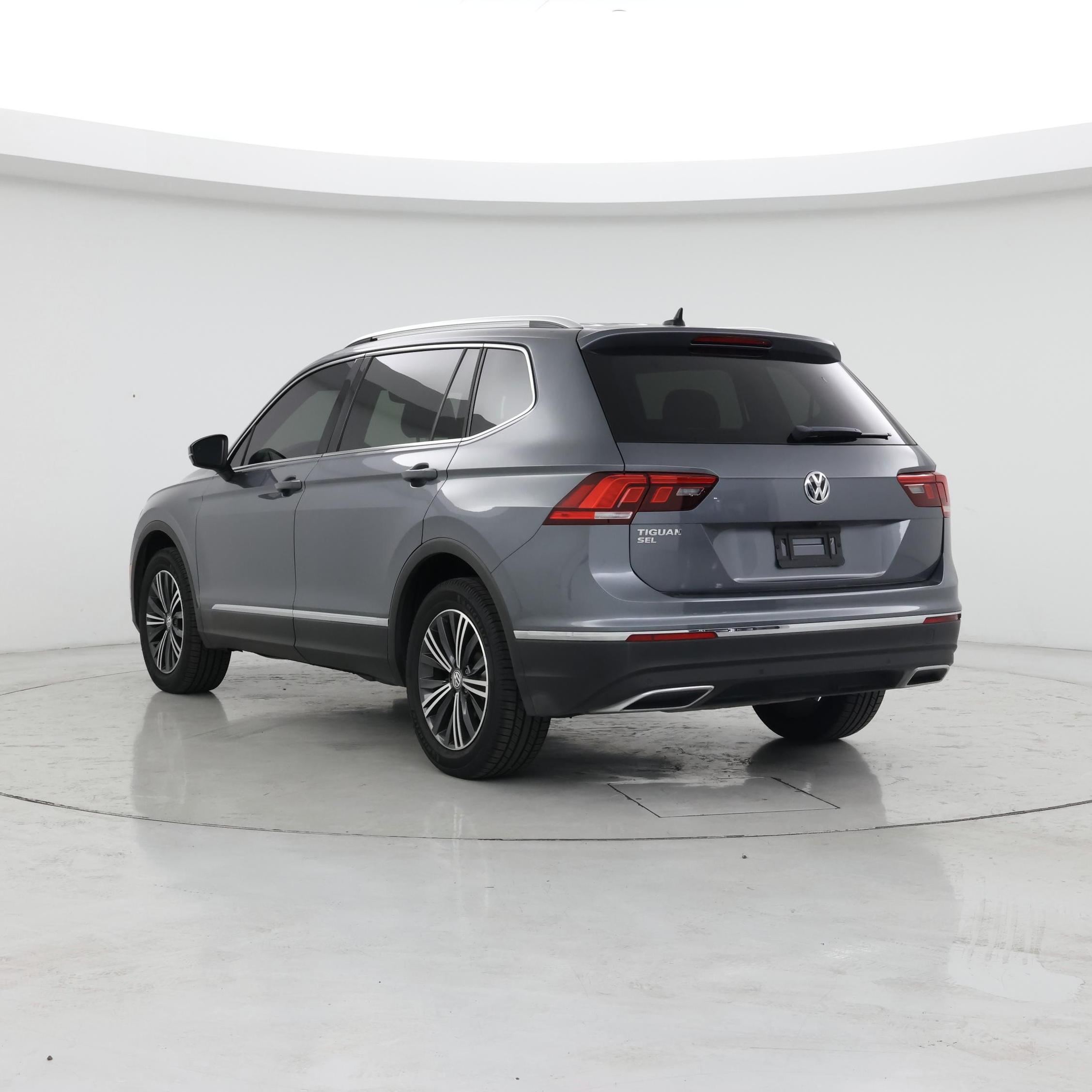 Thumbnail: 2019 Volkswagen Tiguan - 2