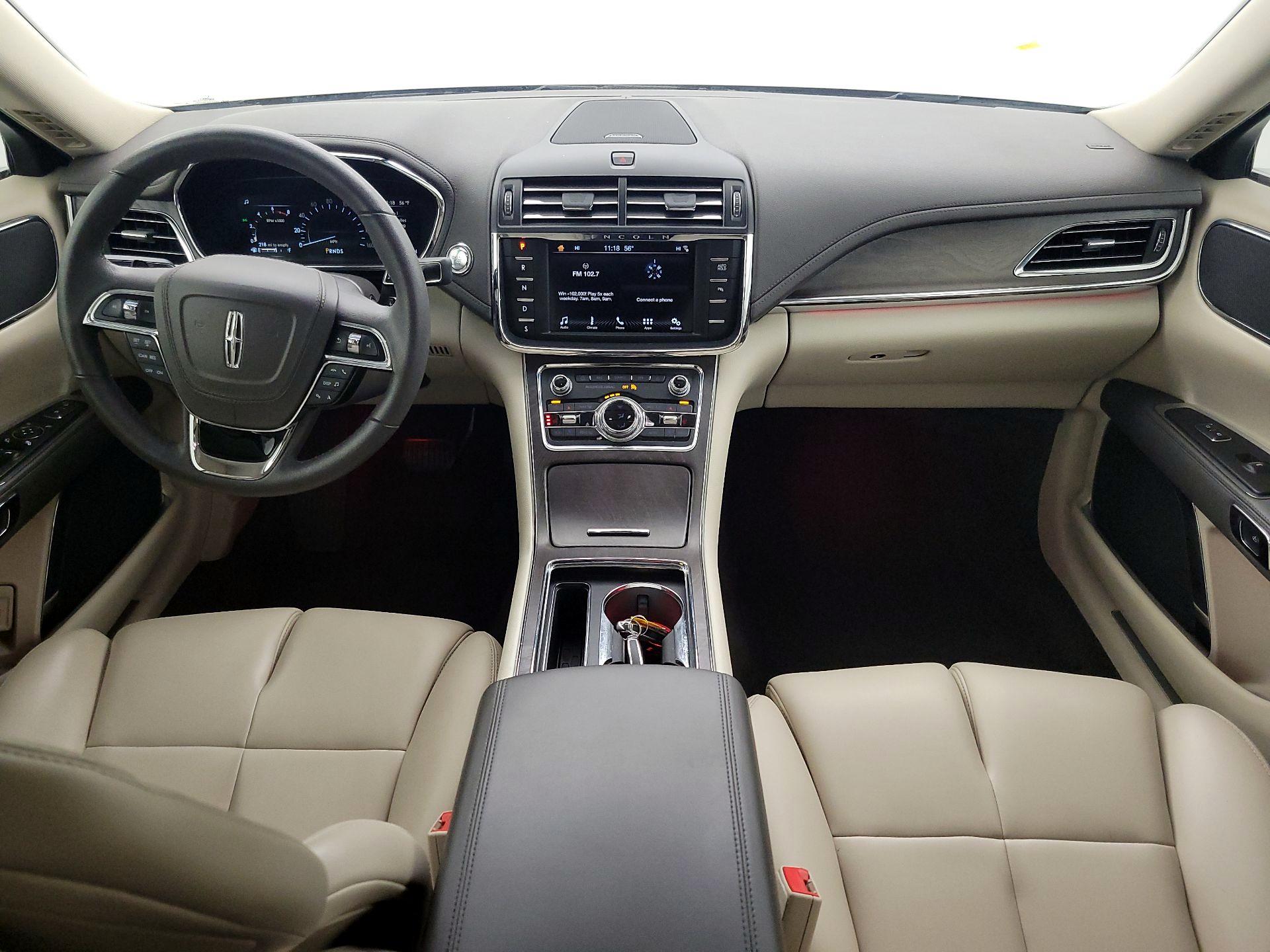 Thumbnail: 2017 Lincoln Continental - 9