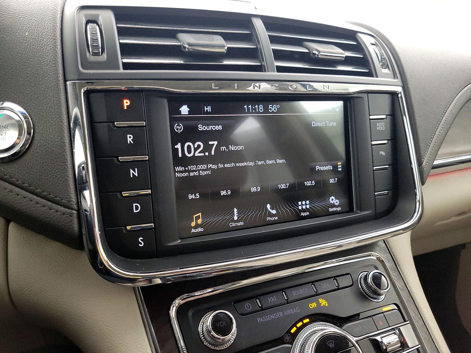 Thumbnail: 2017 Lincoln Continental - 15