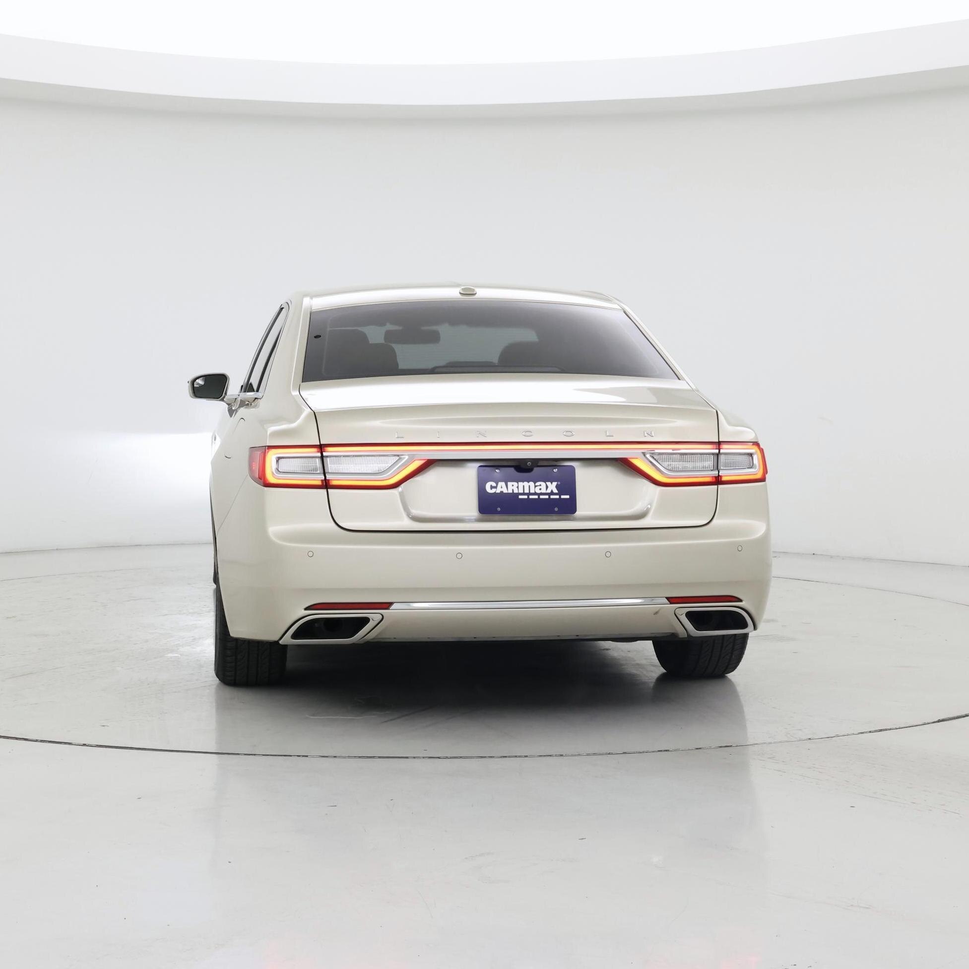 Thumbnail: 2017 Lincoln Continental - 6