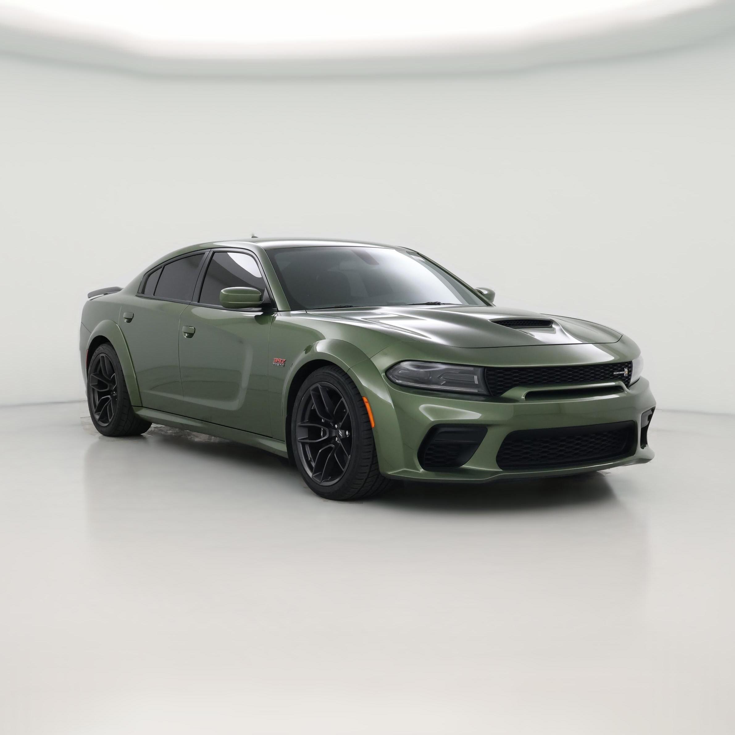 Thumbnail: 2022 Dodge Charger - 1