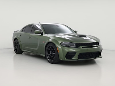 2022 Dodge Charger Scat Pack Widebody