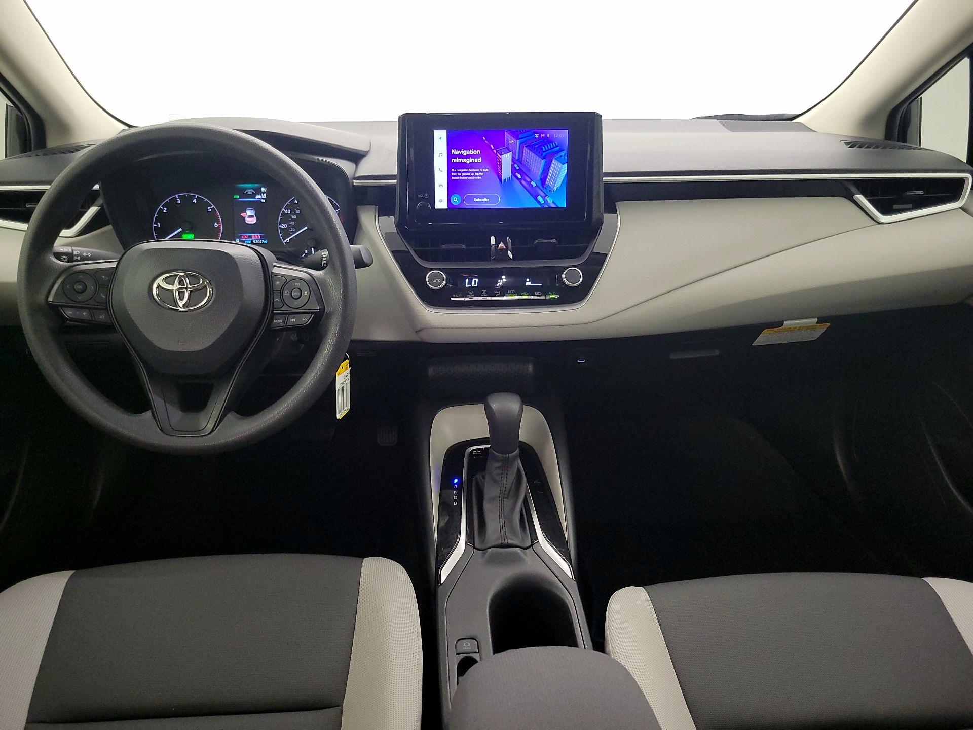 Thumbnail: 2024 Toyota Corolla - 9