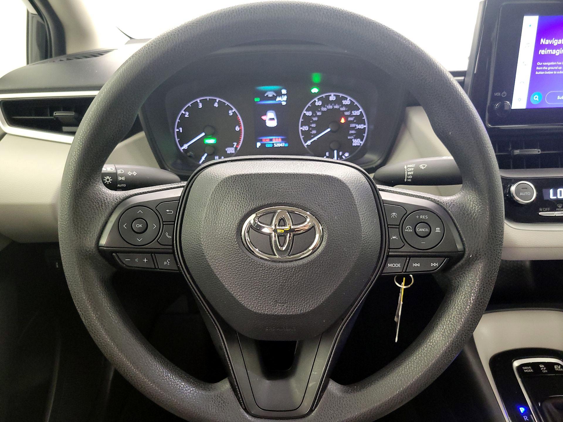 Thumbnail: 2024 Toyota Corolla - 10