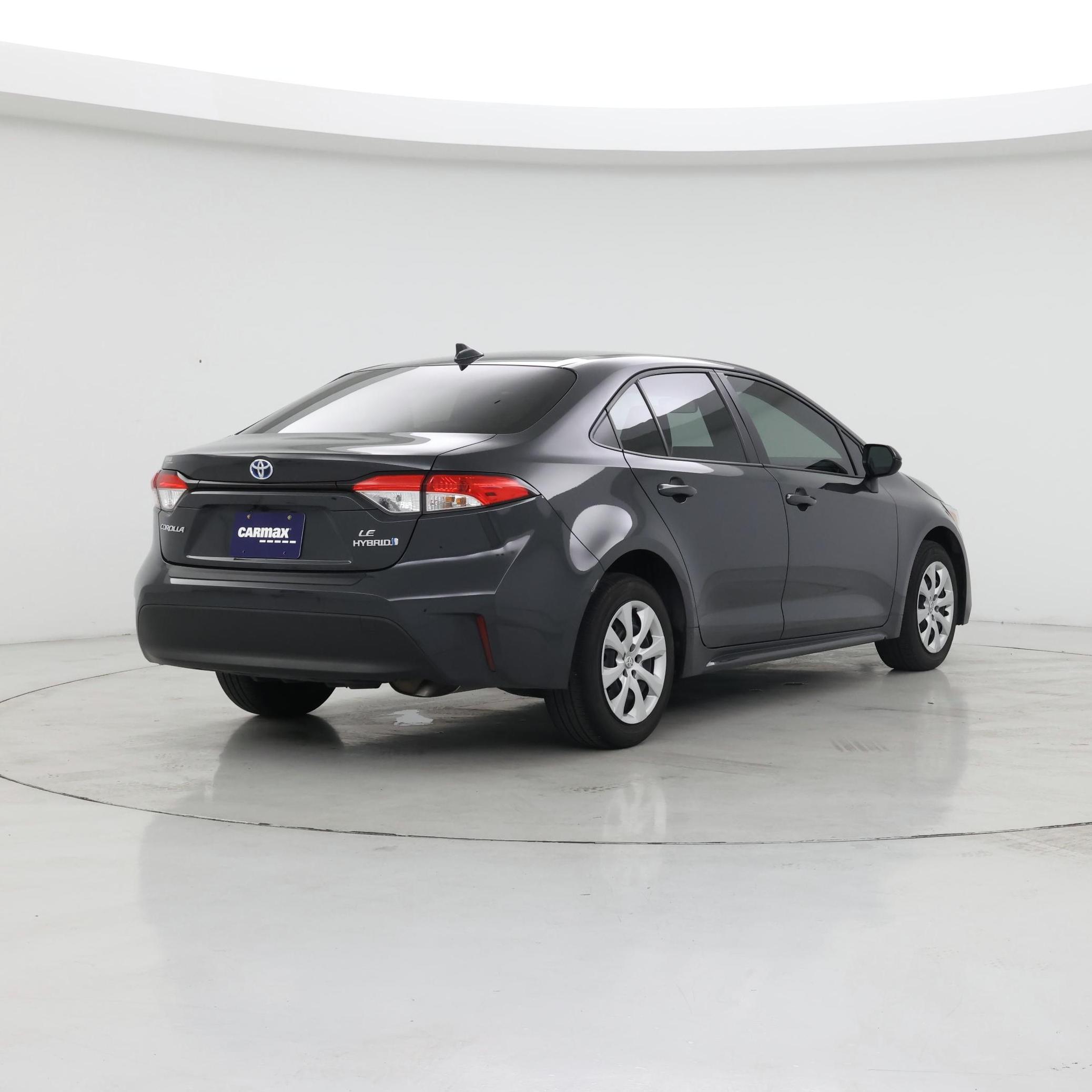 Thumbnail: 2024 Toyota Corolla - 8