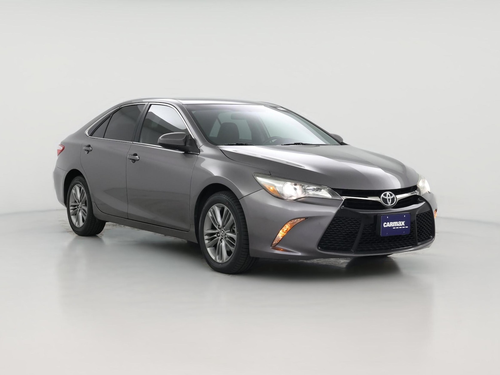 2016 Toyota Camry Special Edition