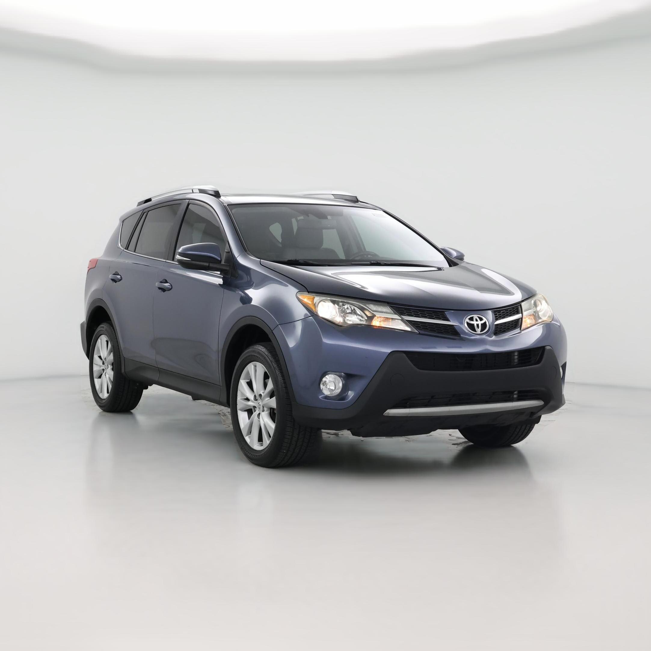 Thumbnail: 2014 Toyota RAV4 - 1
