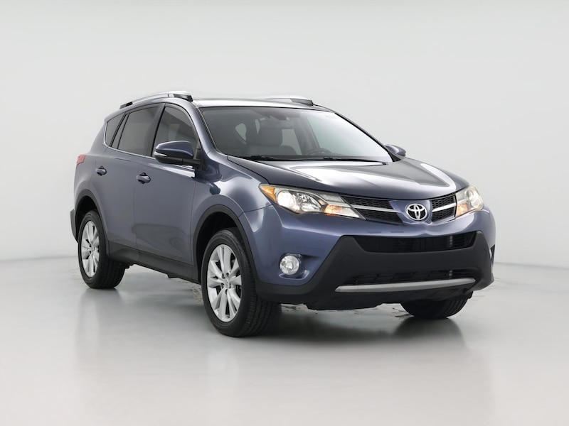 2014 Toyota RAV4 Limited -
                  Las Vegas, NV