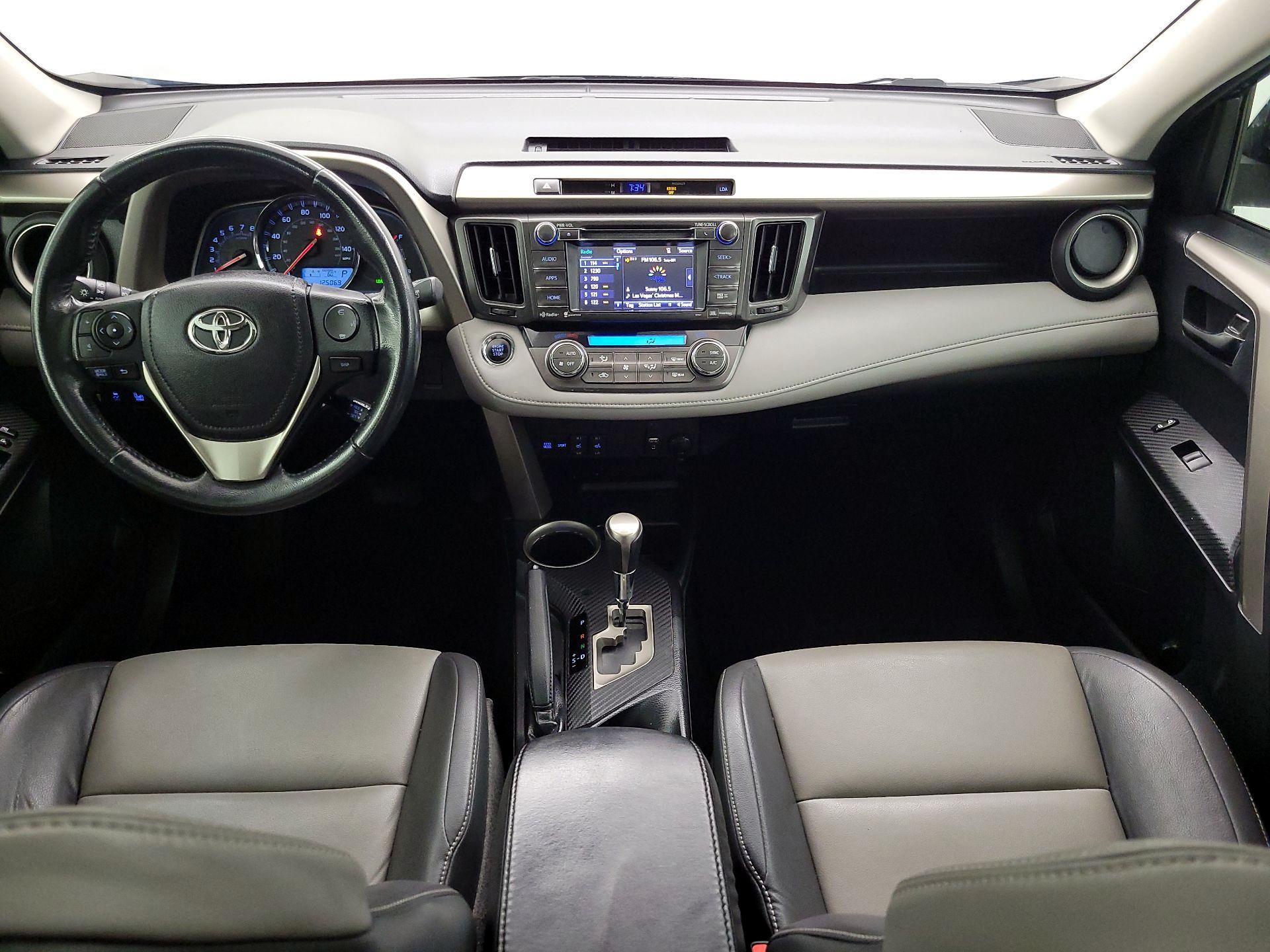 Thumbnail: 2014 Toyota RAV4 - 9