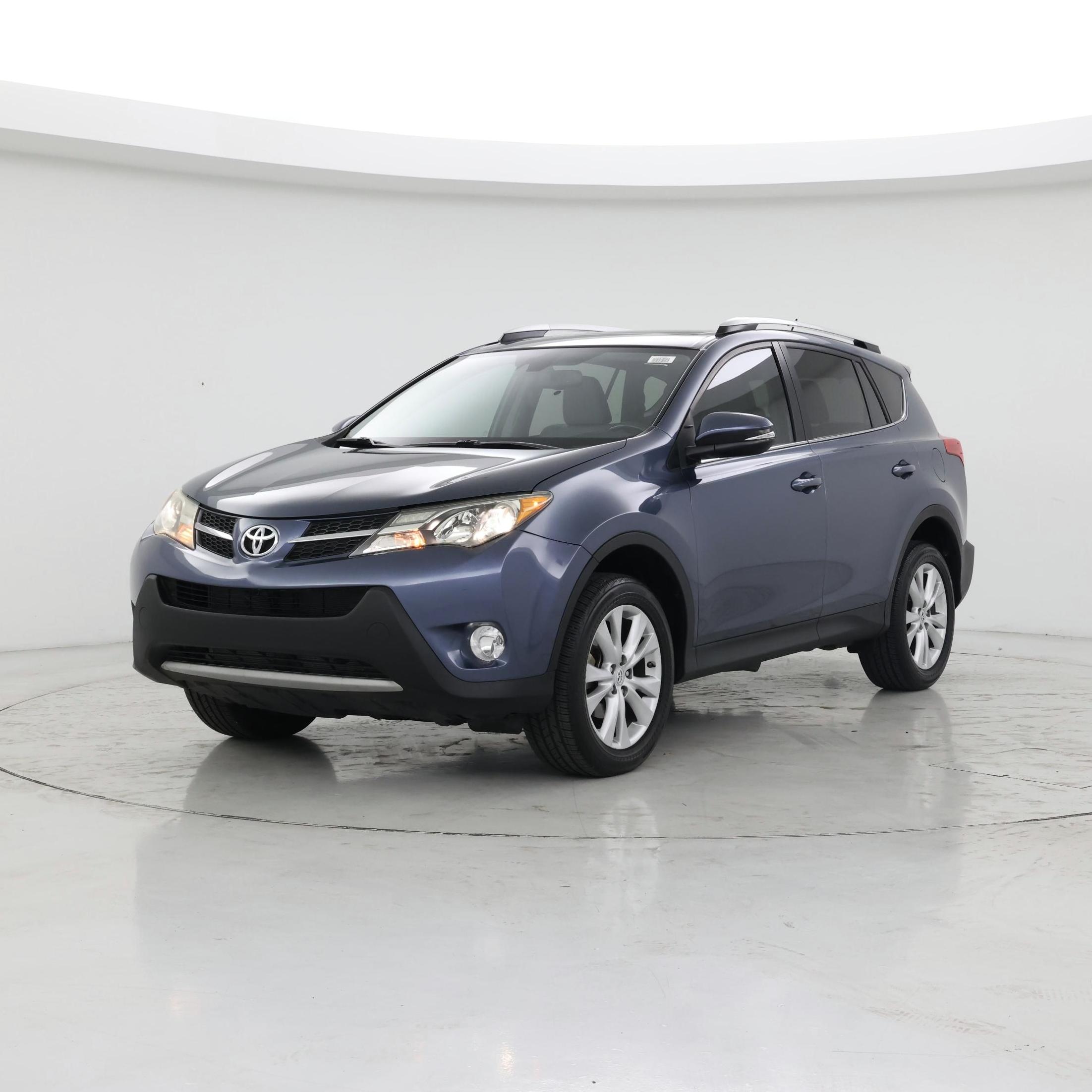 Thumbnail: 2014 Toyota RAV4 - 4