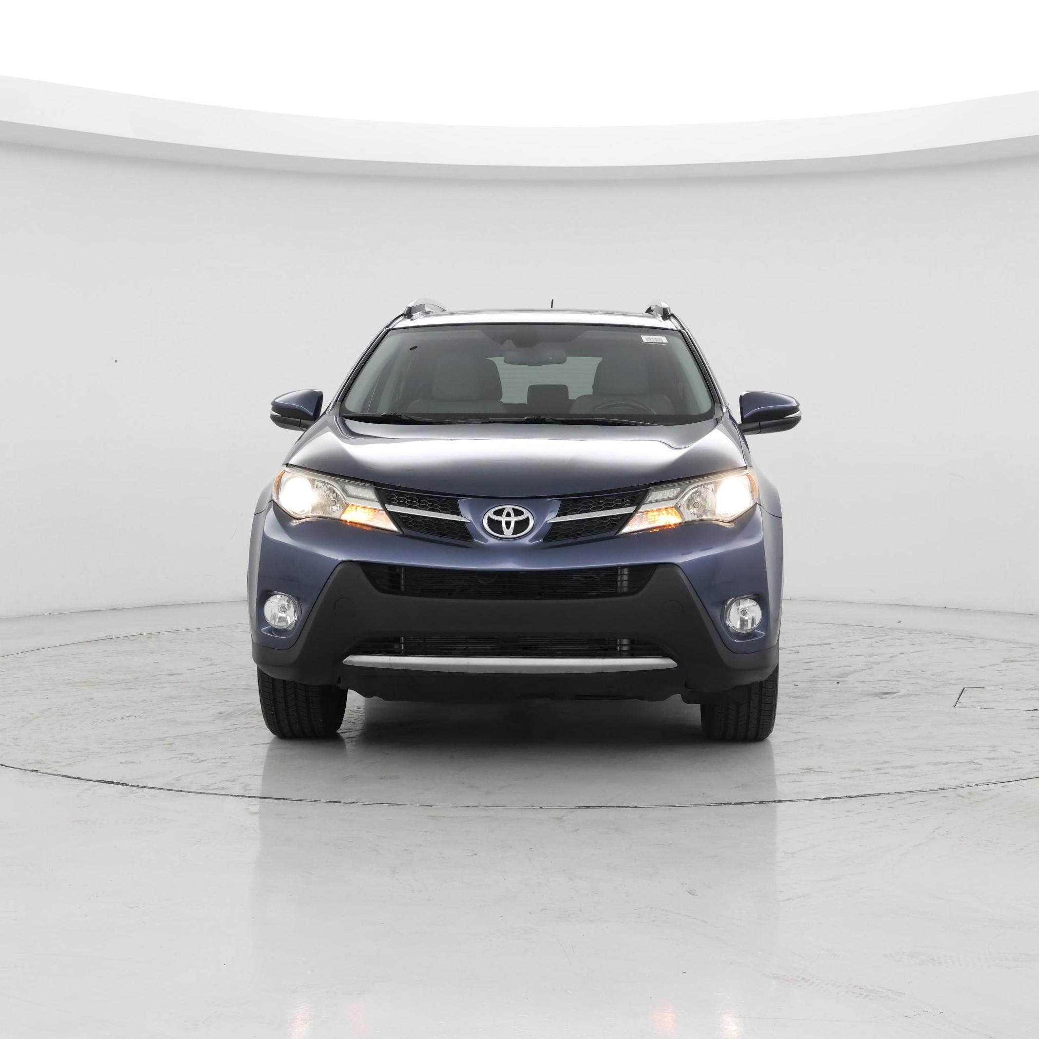 Thumbnail: 2014 Toyota RAV4 - 5