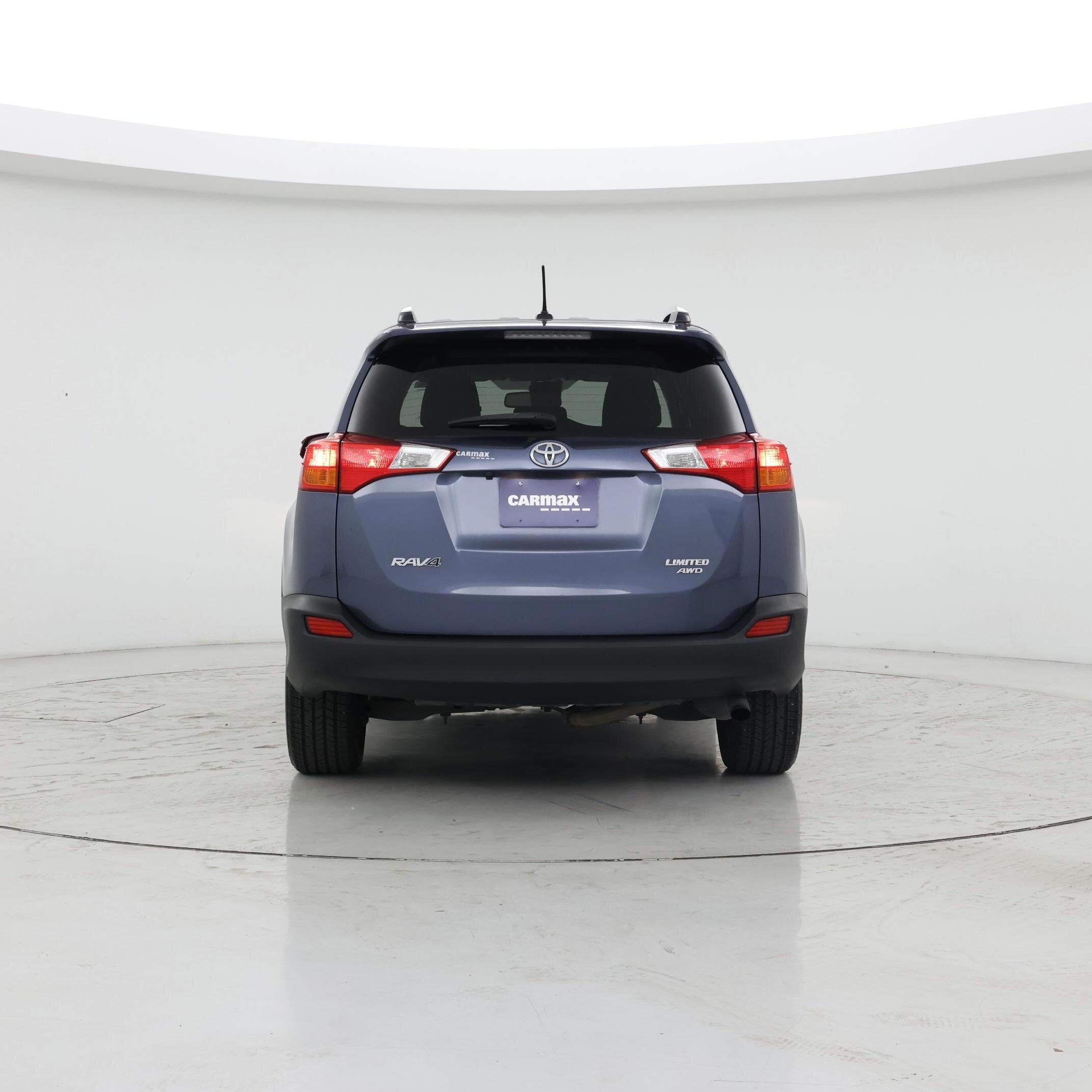 Thumbnail: 2014 Toyota RAV4 - 6