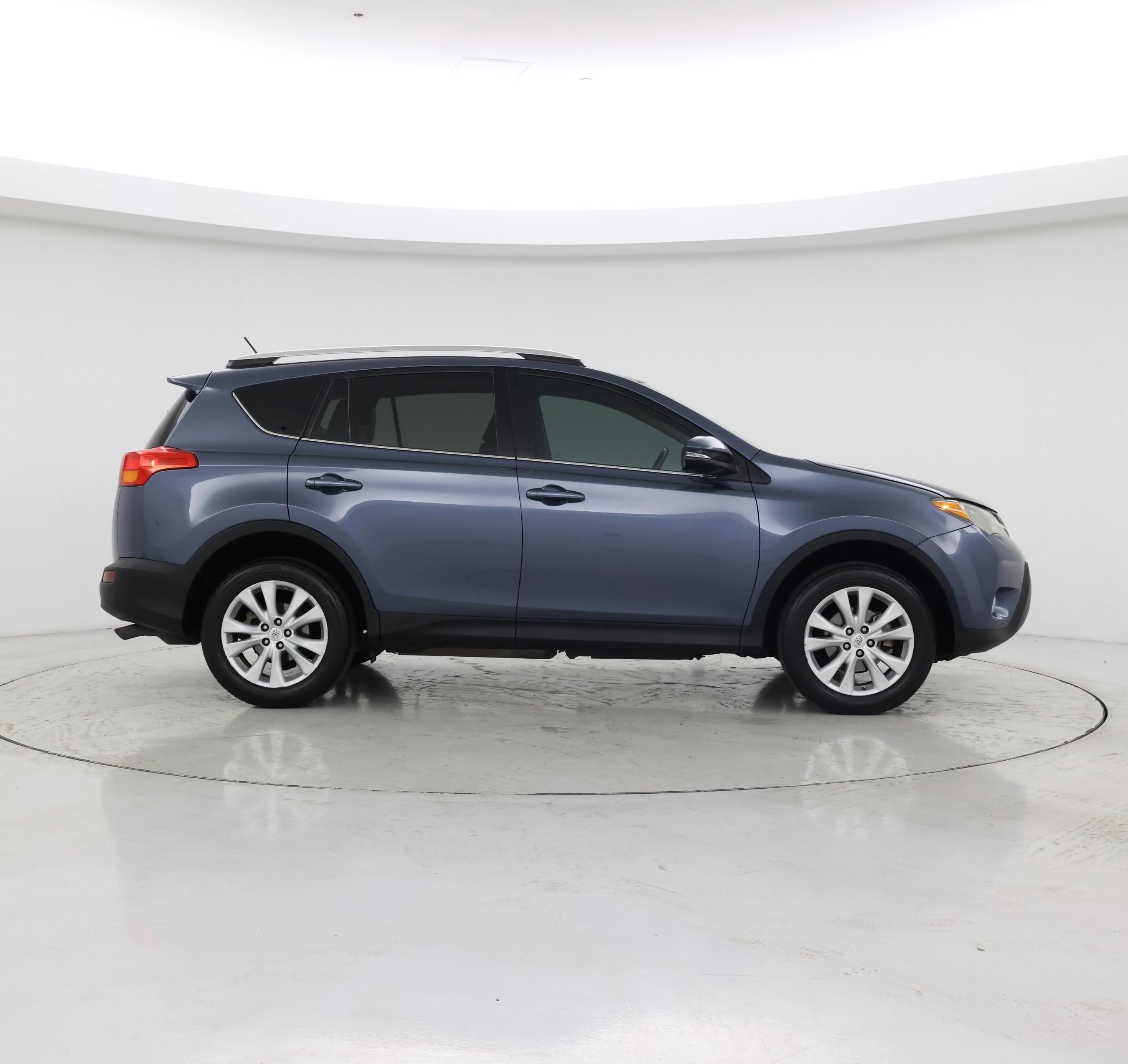 Thumbnail: 2014 Toyota RAV4 - 7