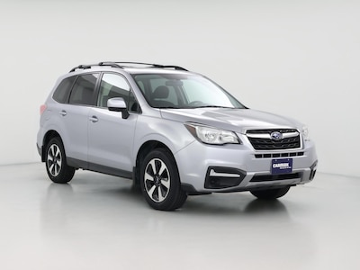 2017 Subaru Forester 2.5I Premium