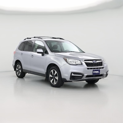 2017 Subaru Forester 2.5I Premium