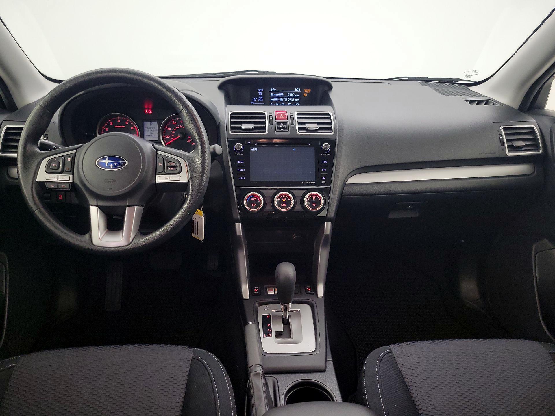 Thumbnail: 2017 Subaru Forester - 9