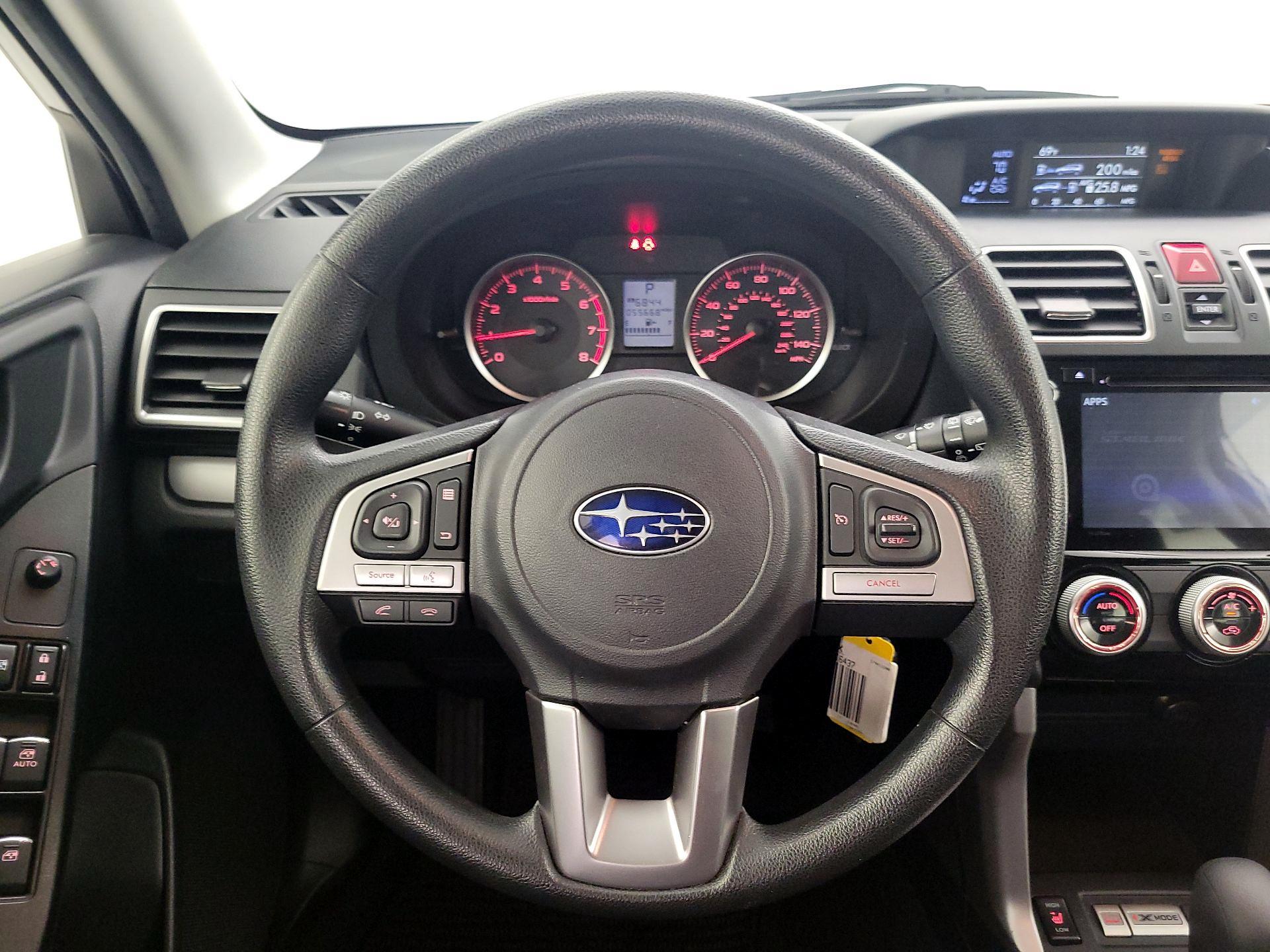 Thumbnail: 2017 Subaru Forester - 10