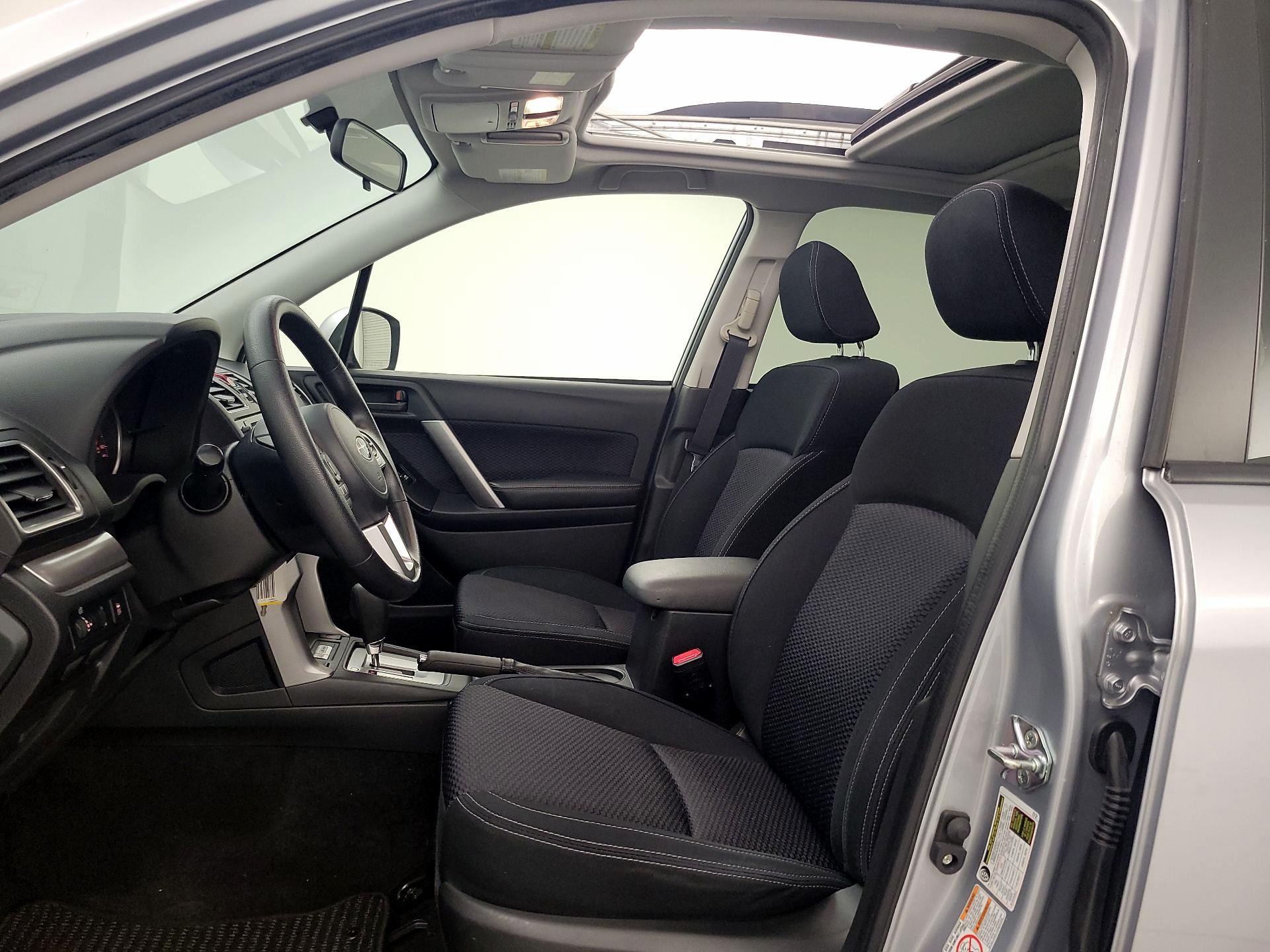 Thumbnail: 2017 Subaru Forester - 11