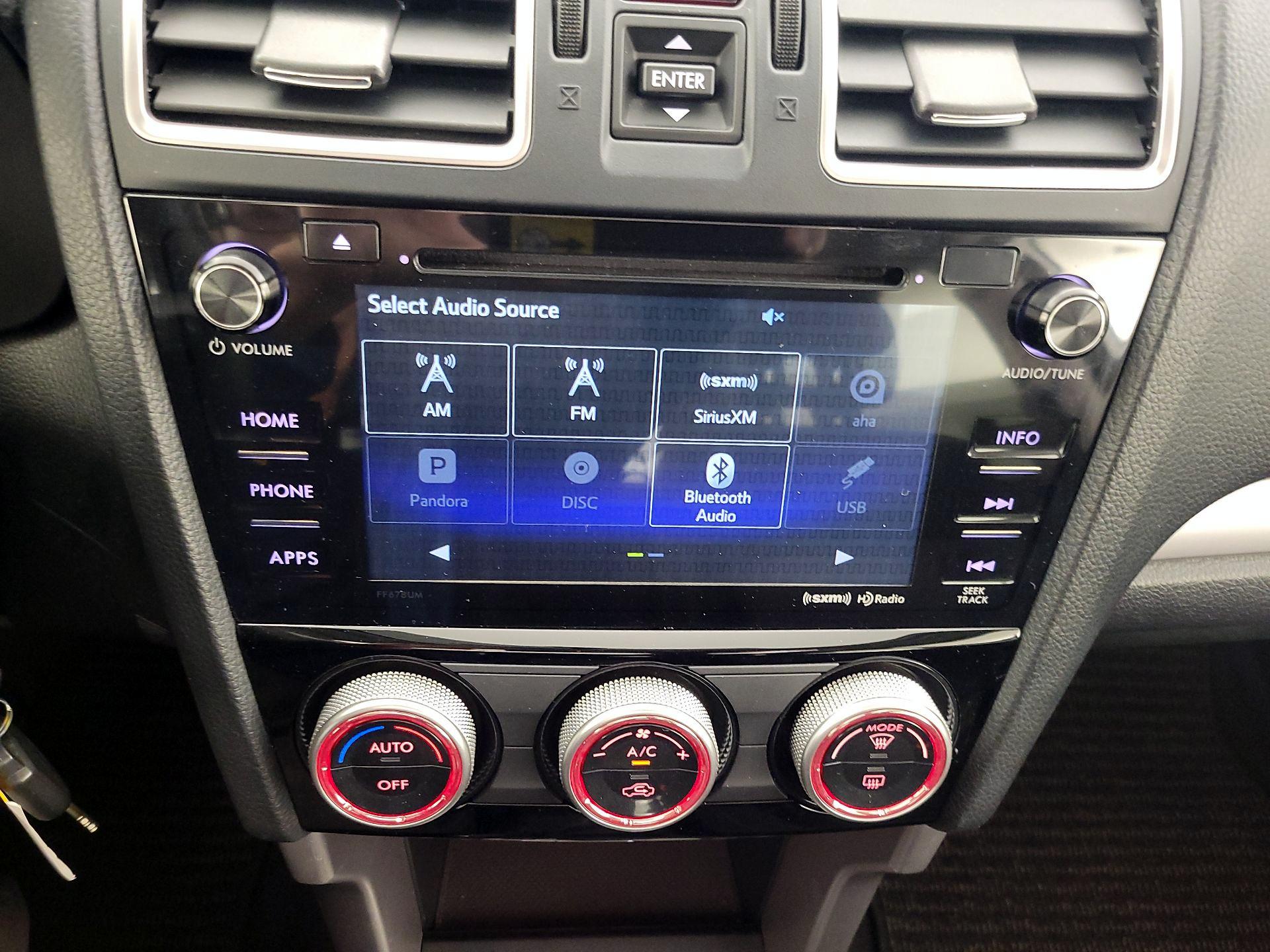 Thumbnail: 2017 Subaru Forester - 15