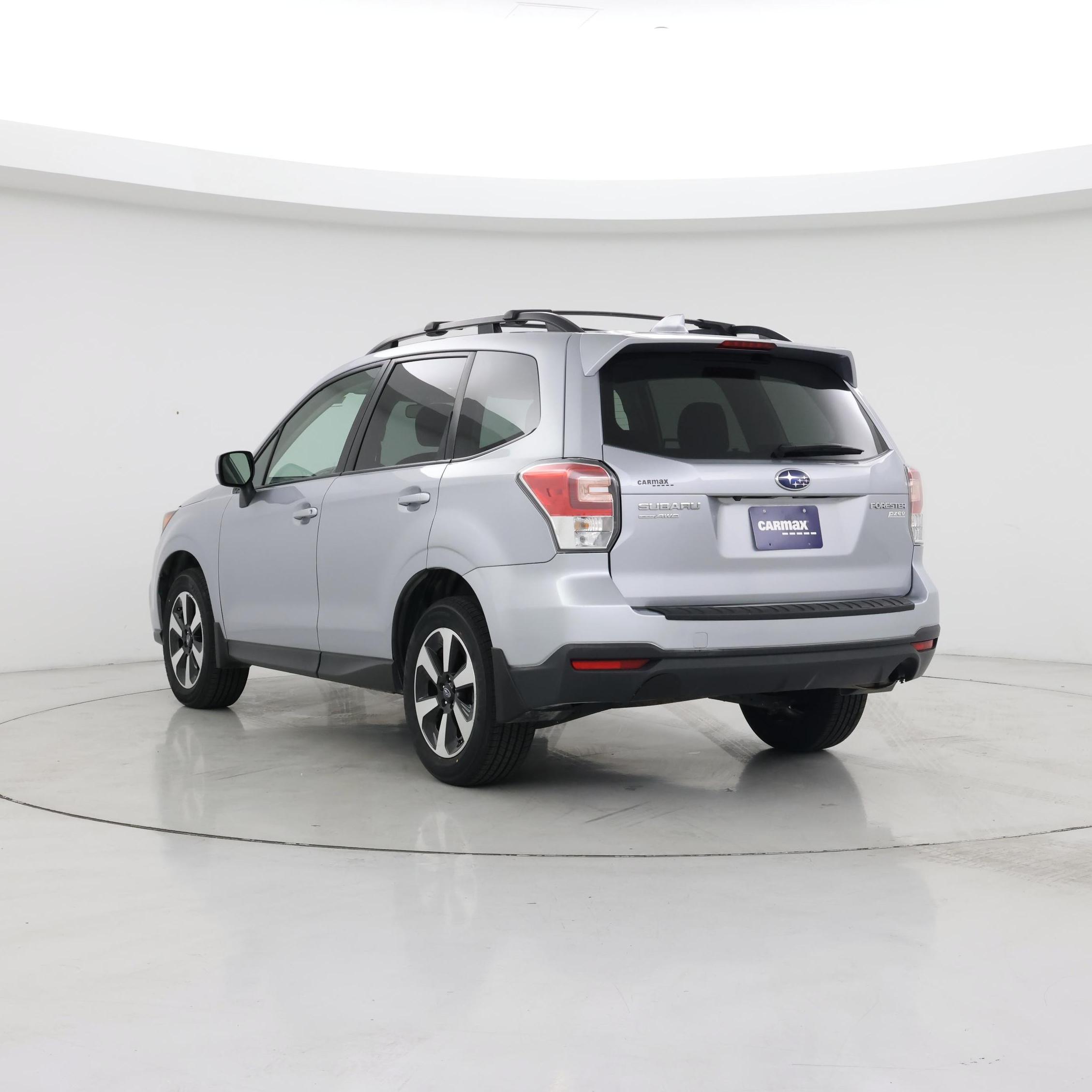 Thumbnail: 2017 Subaru Forester - 2