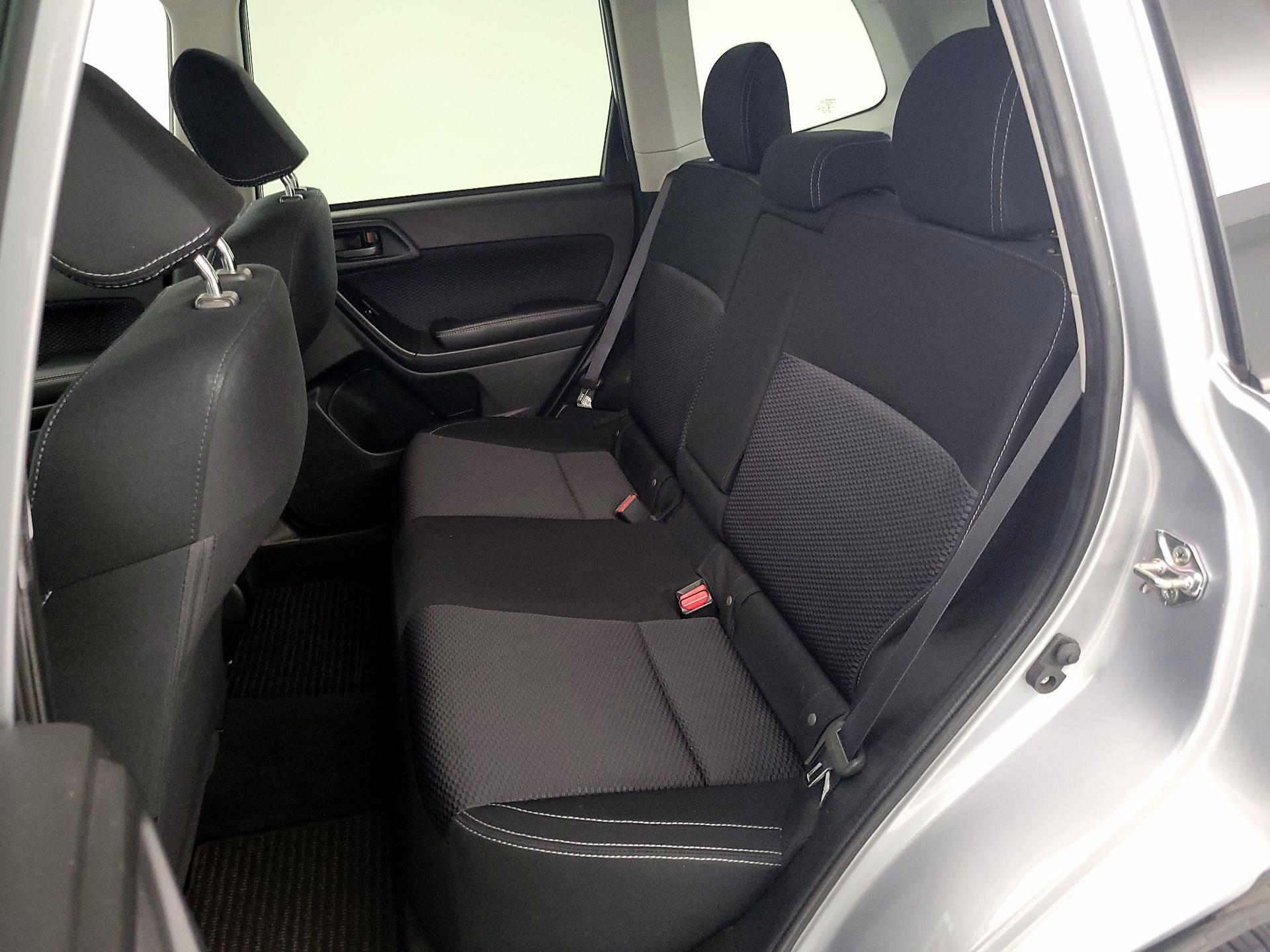 Thumbnail: 2017 Subaru Forester - 20