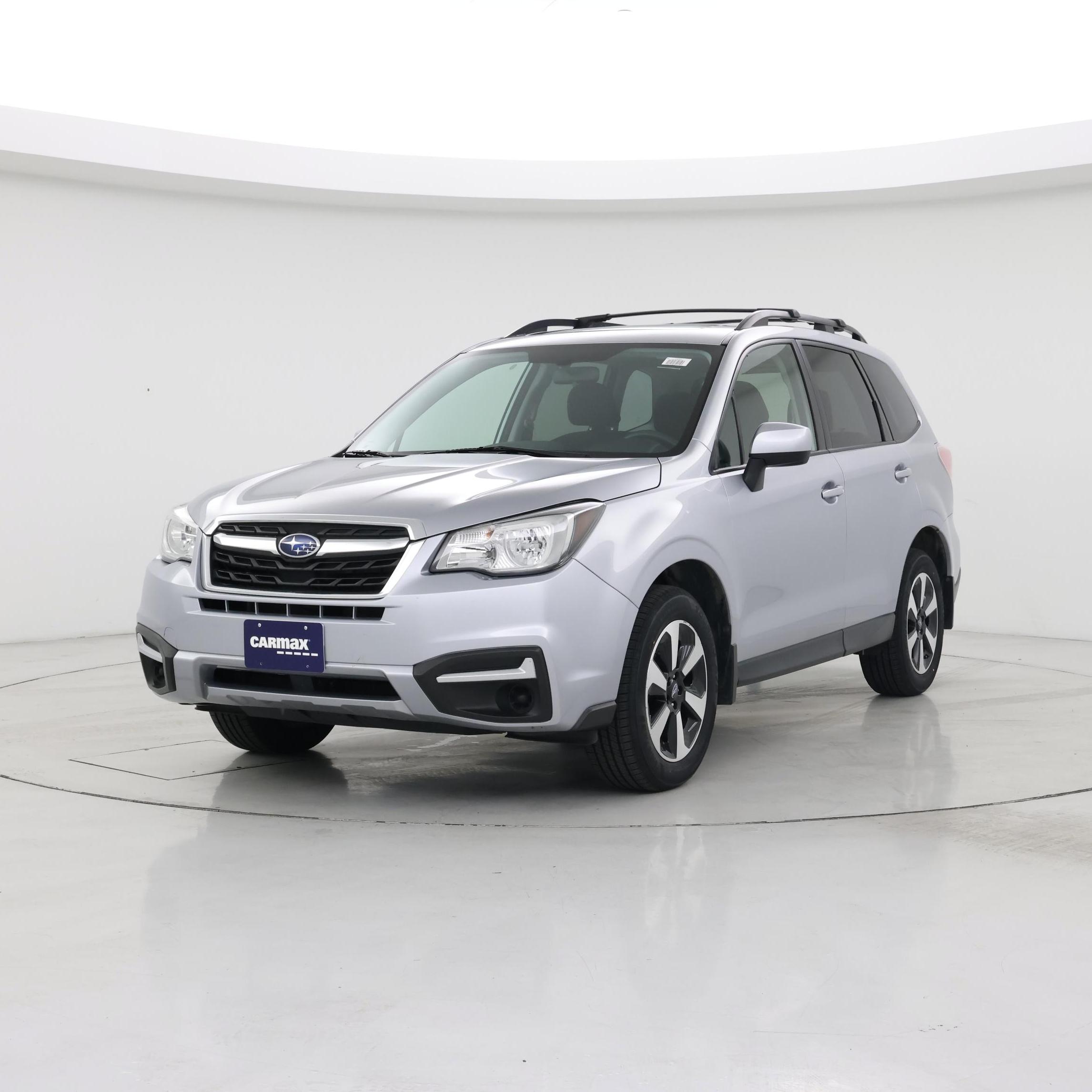 Thumbnail: 2017 Subaru Forester - 4