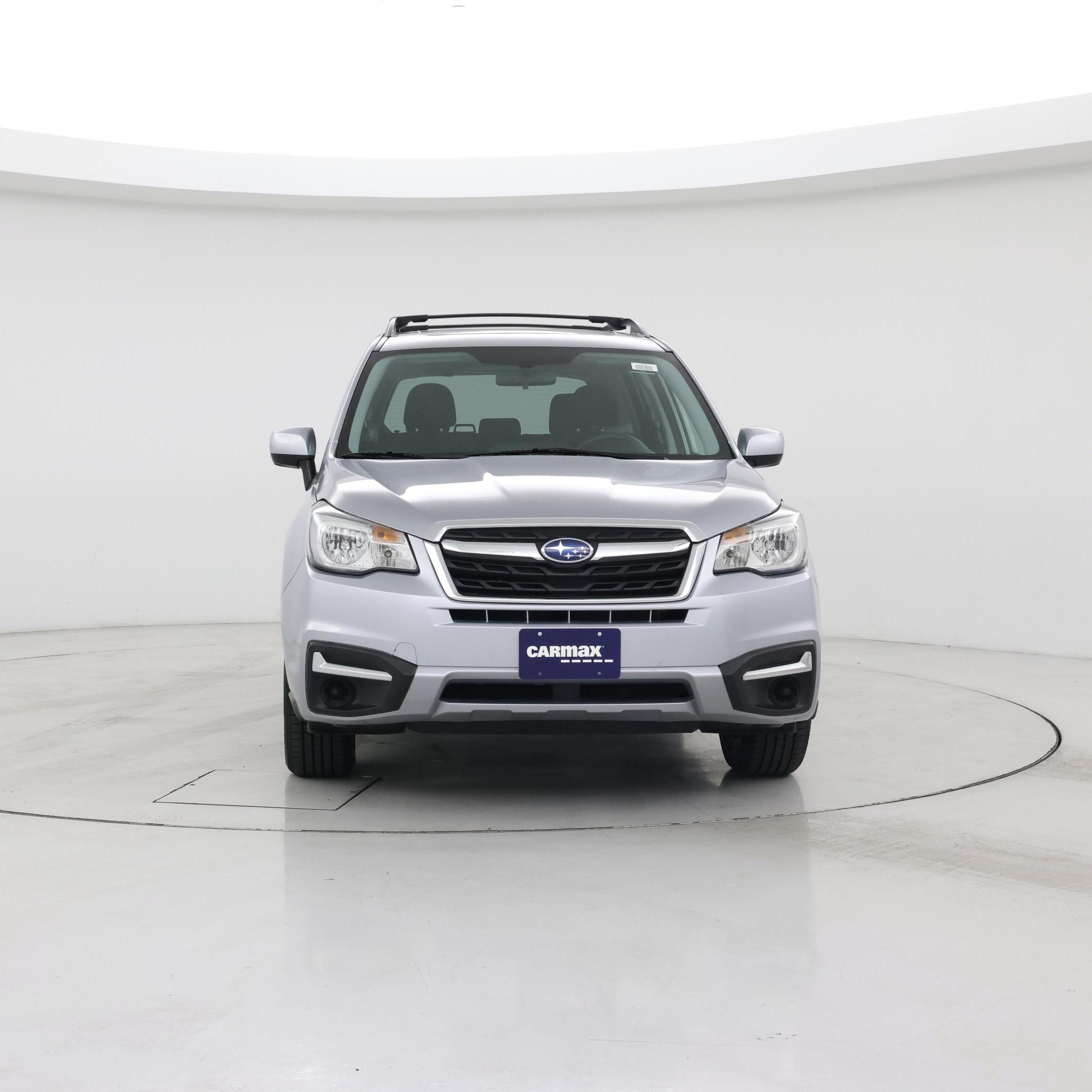 Thumbnail: 2017 Subaru Forester - 5