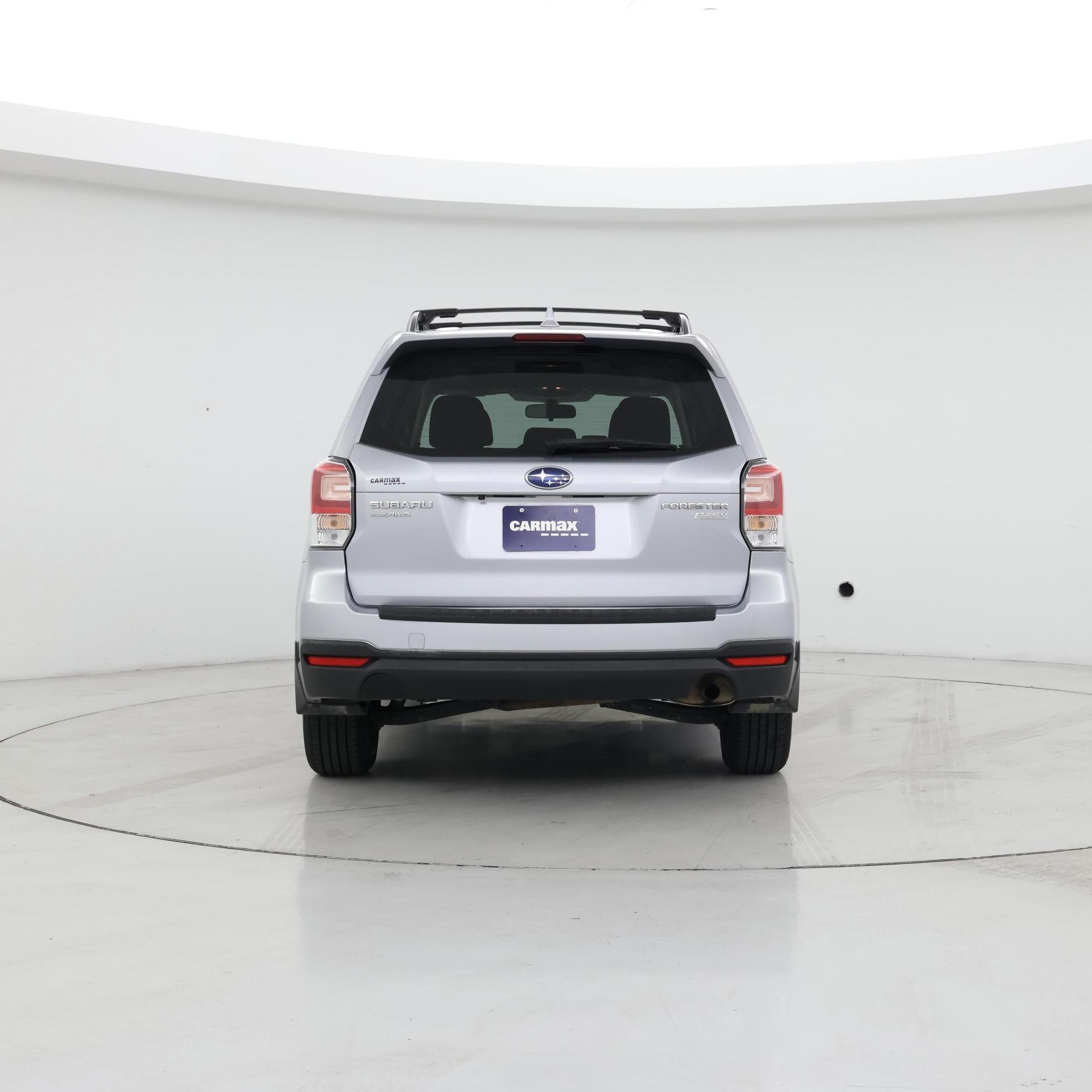 Thumbnail: 2017 Subaru Forester - 6