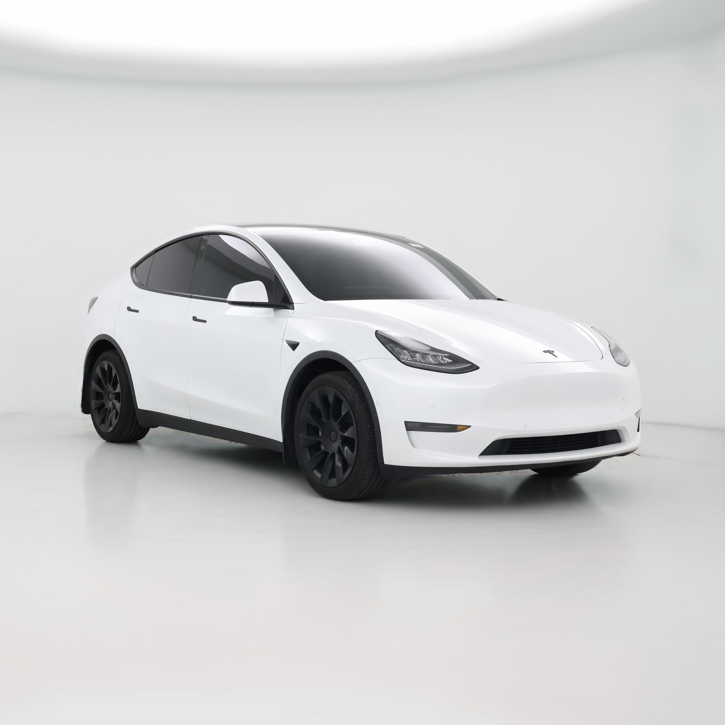 Thumbnail: 2020 Tesla Model Y - 1