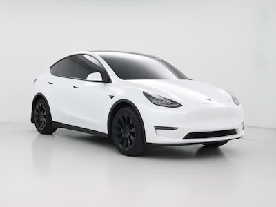 2020 Tesla Model Y Long Range