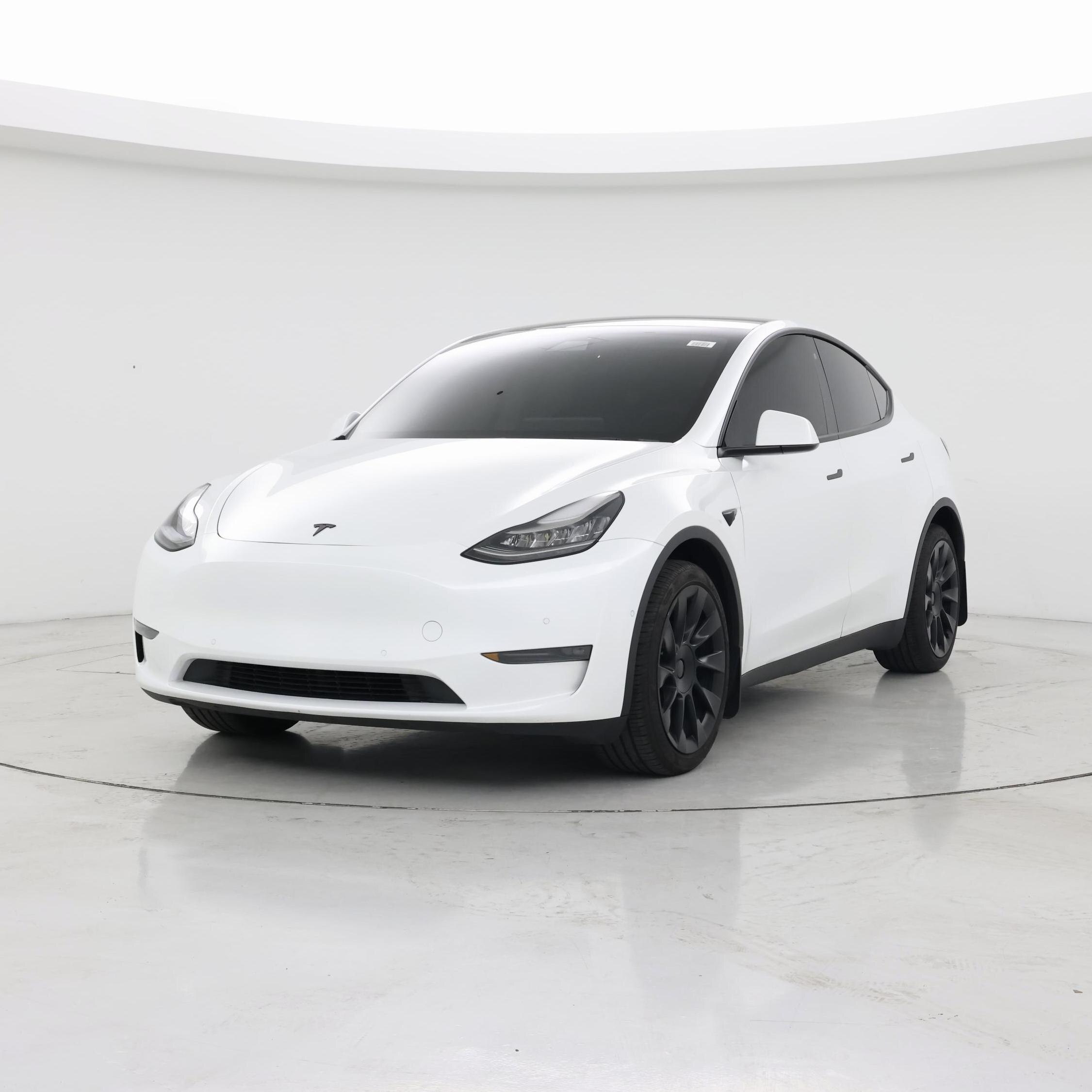 Thumbnail: 2020 Tesla Model Y - 4