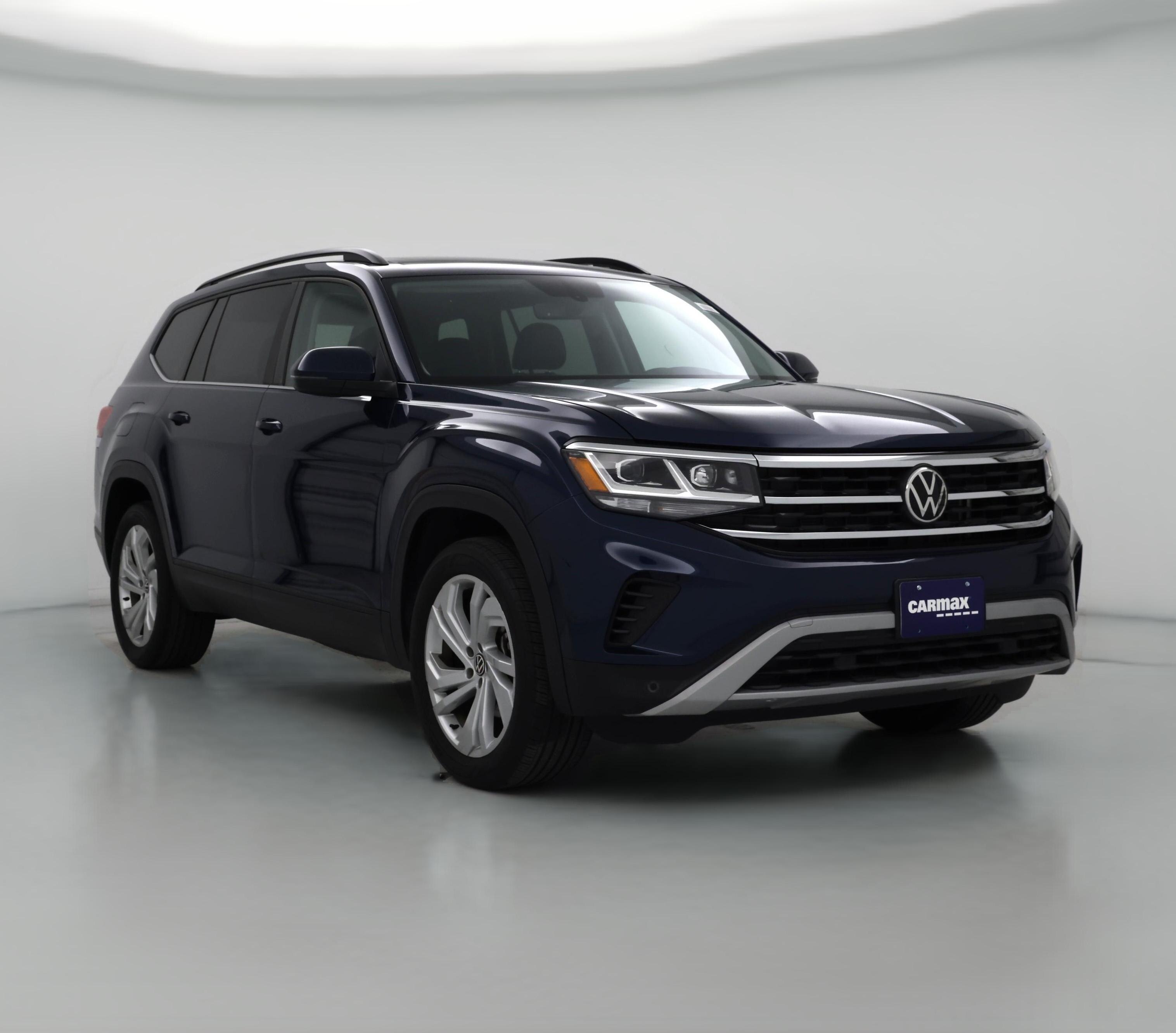 Thumbnail: 2022 Volkswagen Atlas - 1