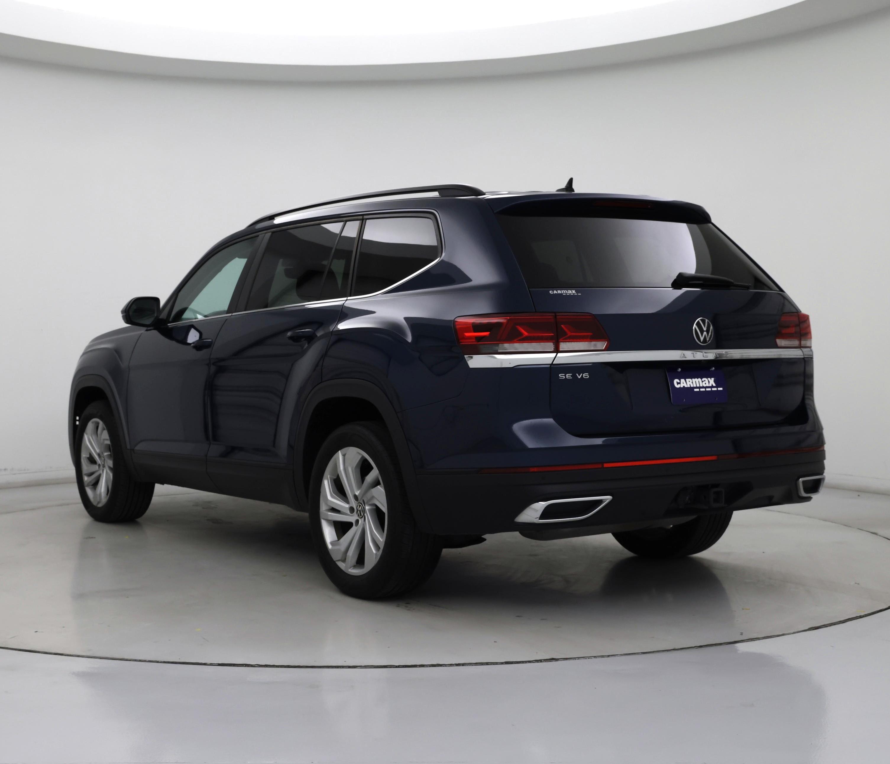 Thumbnail: 2022 Volkswagen Atlas - 2