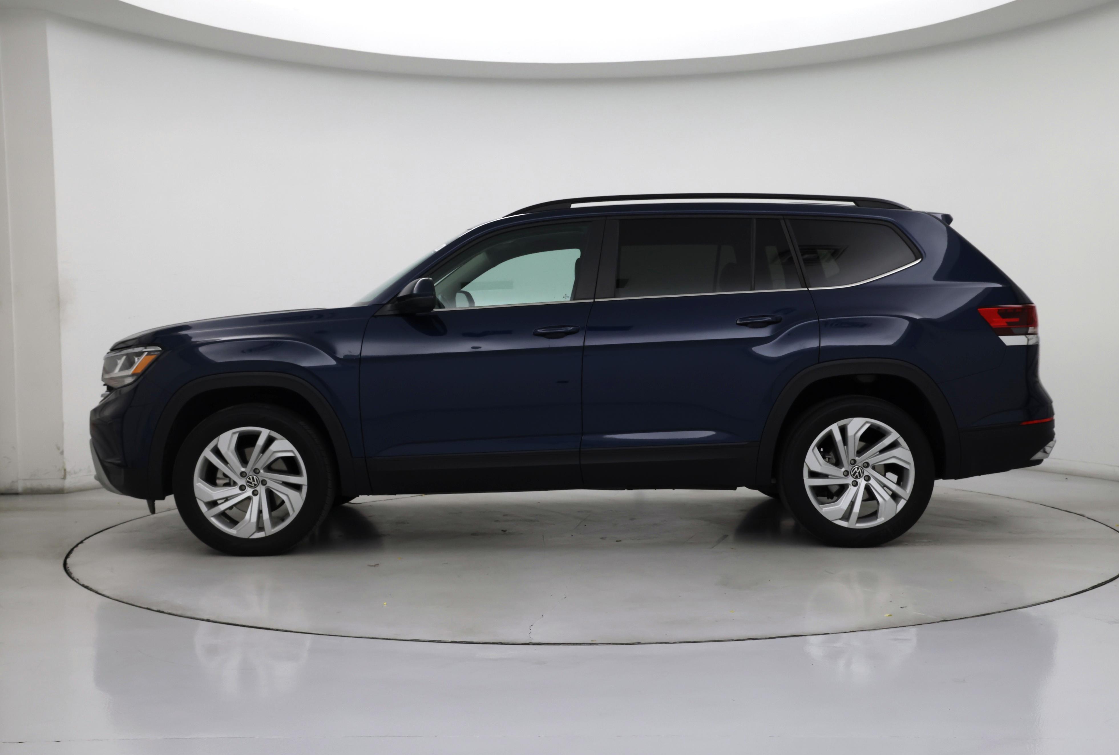 Thumbnail: 2022 Volkswagen Atlas - 3