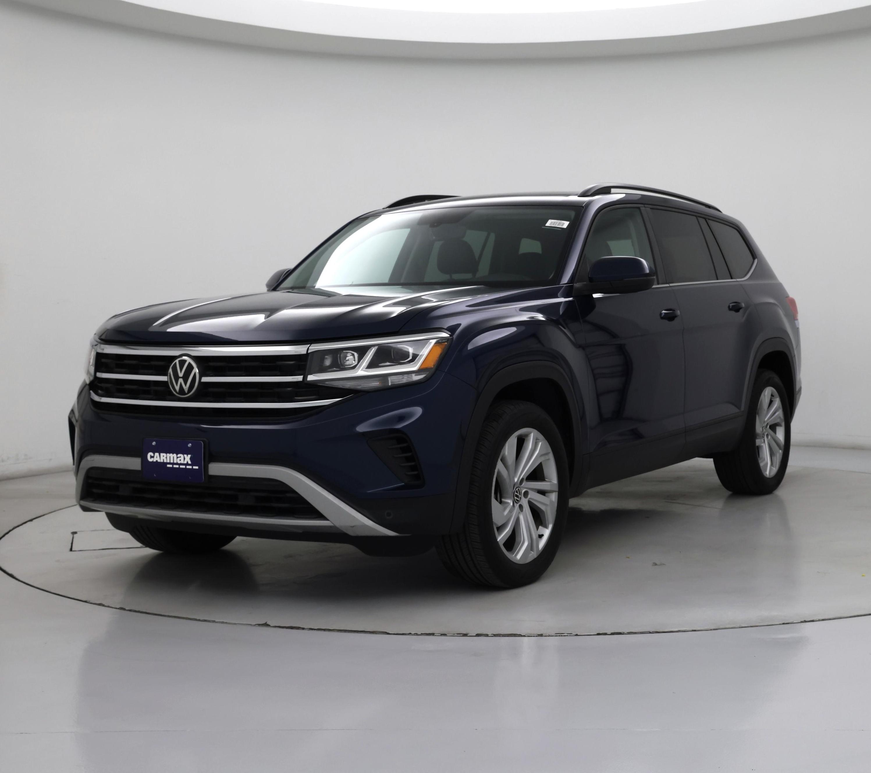 Thumbnail: 2022 Volkswagen Atlas - 4