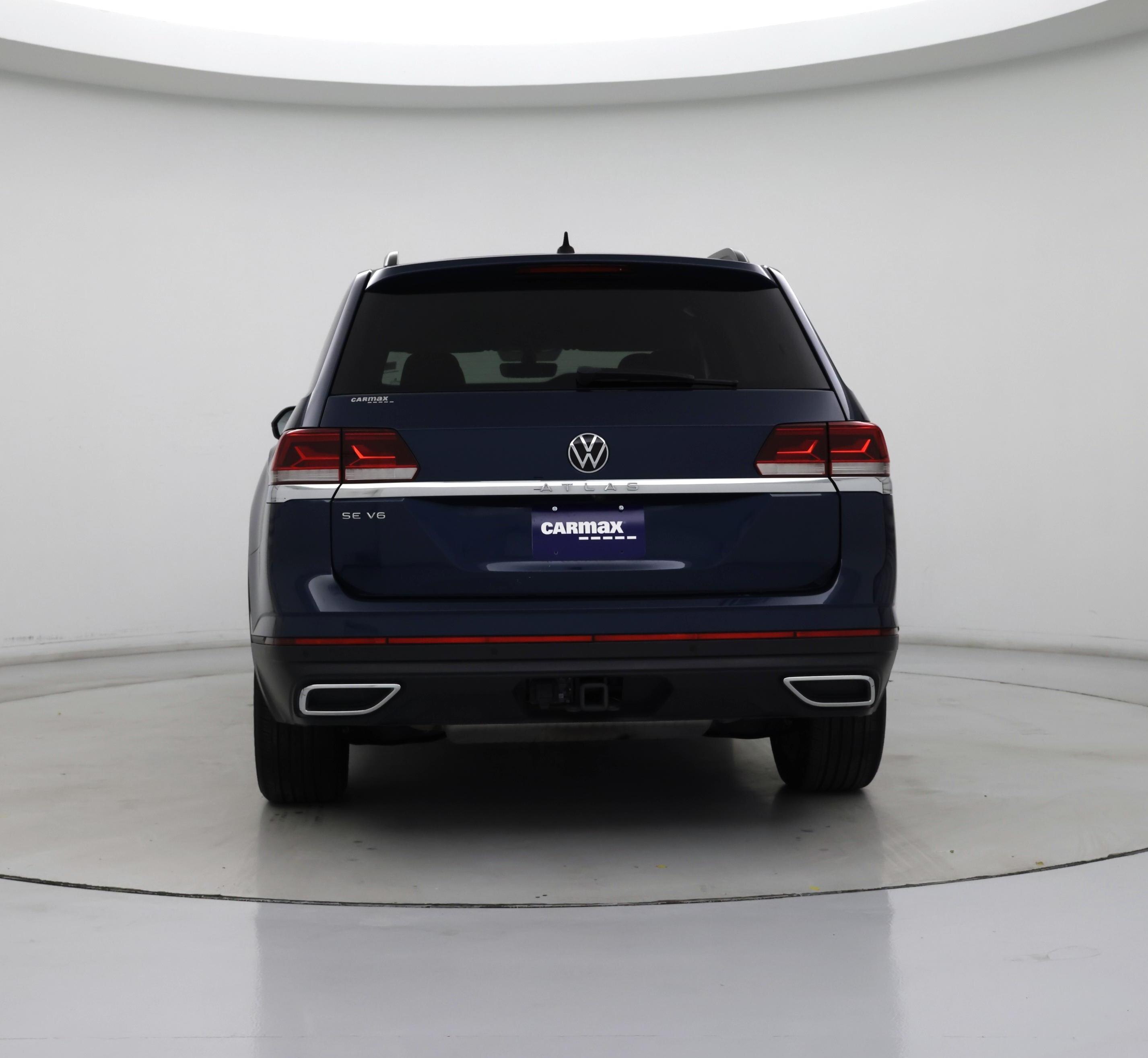 Thumbnail: 2022 Volkswagen Atlas - 6