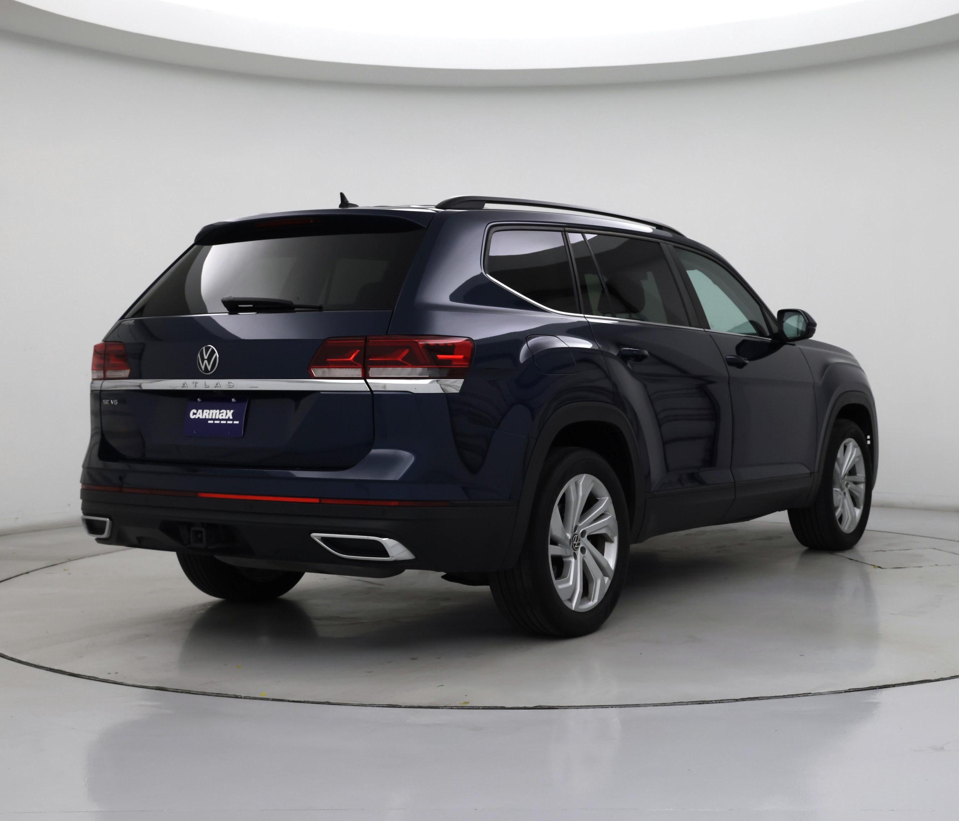 Thumbnail: 2022 Volkswagen Atlas - 8