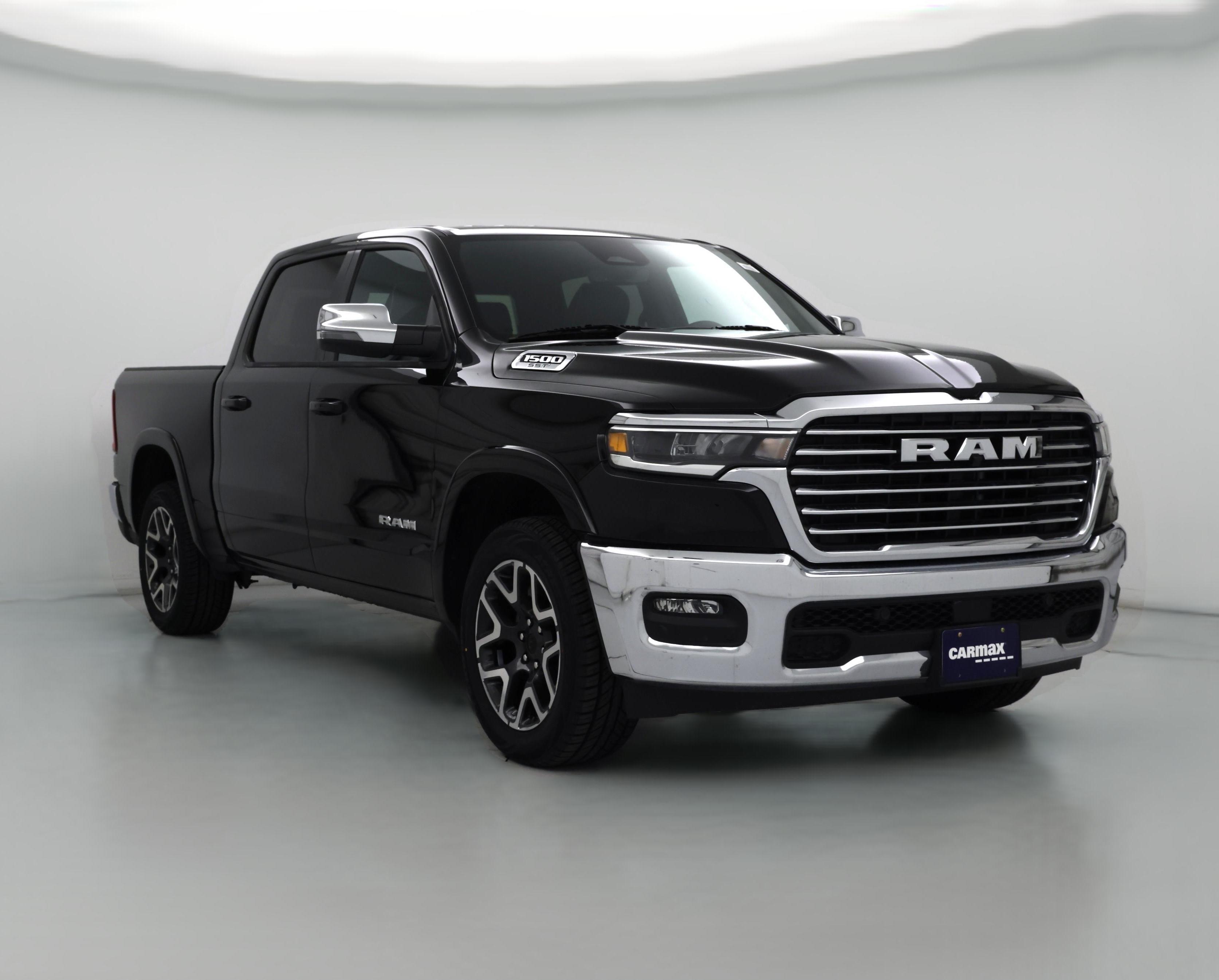 Thumbnail: 2025 RAM 1500 - 1