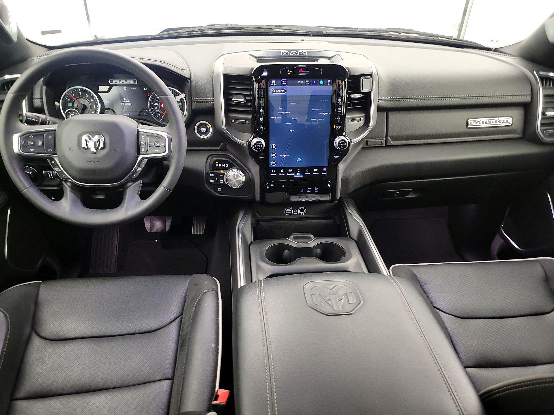 Thumbnail: 2025 RAM 1500 - 9